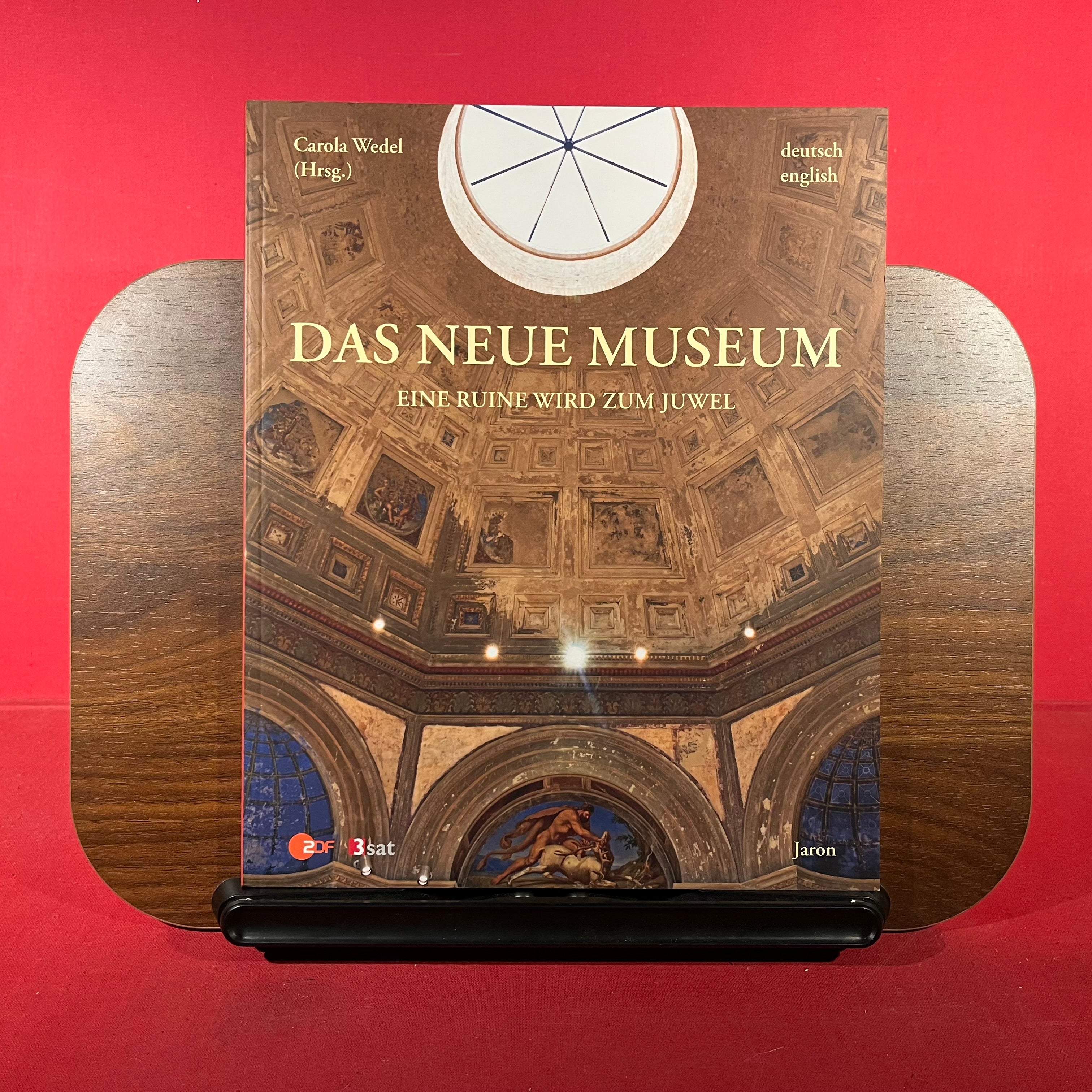 Das Neue Museum : Eine Ruine Wird Zum Juwel