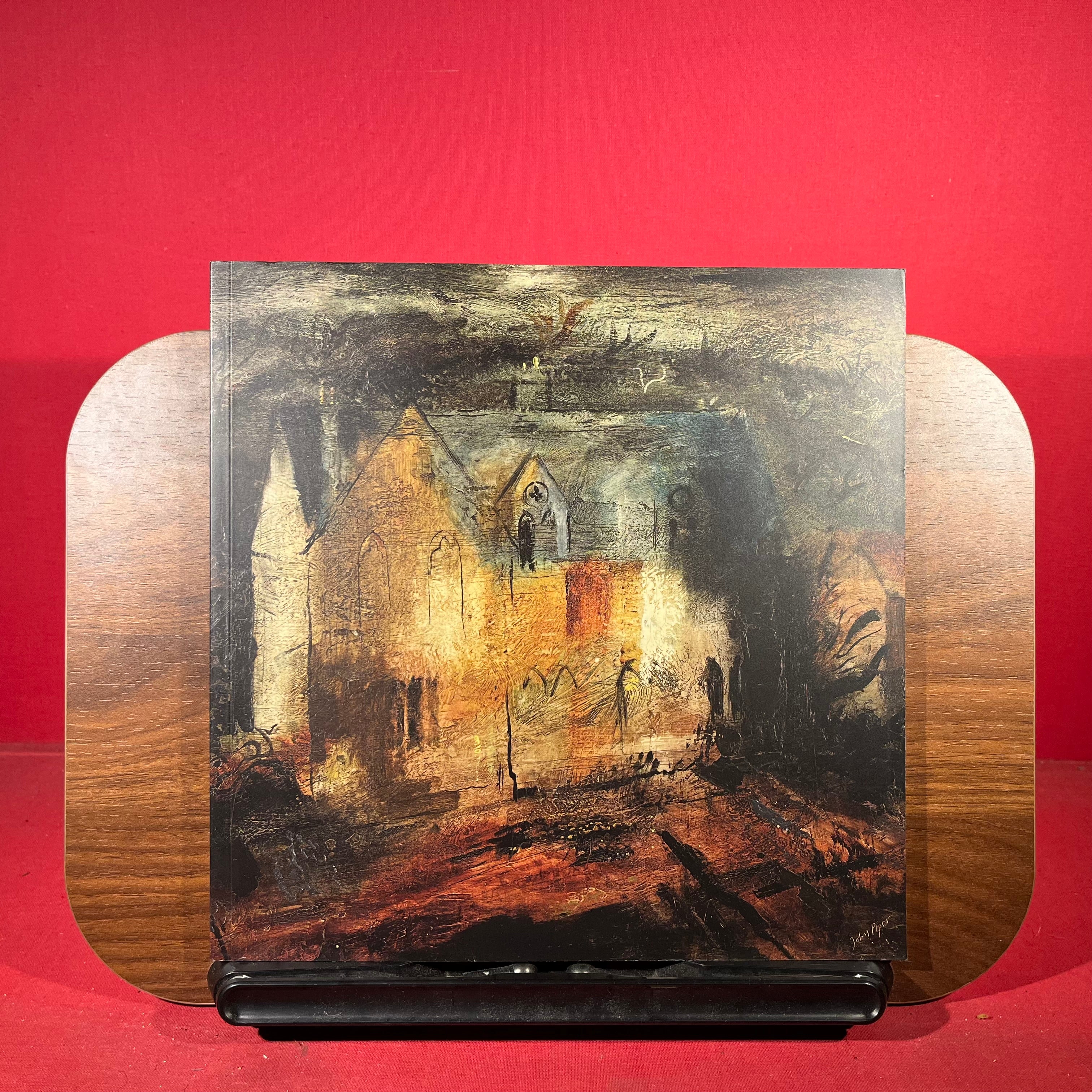 John Piper : Man and Nature, exh. cat. Portland Gallery, London, England, 2019