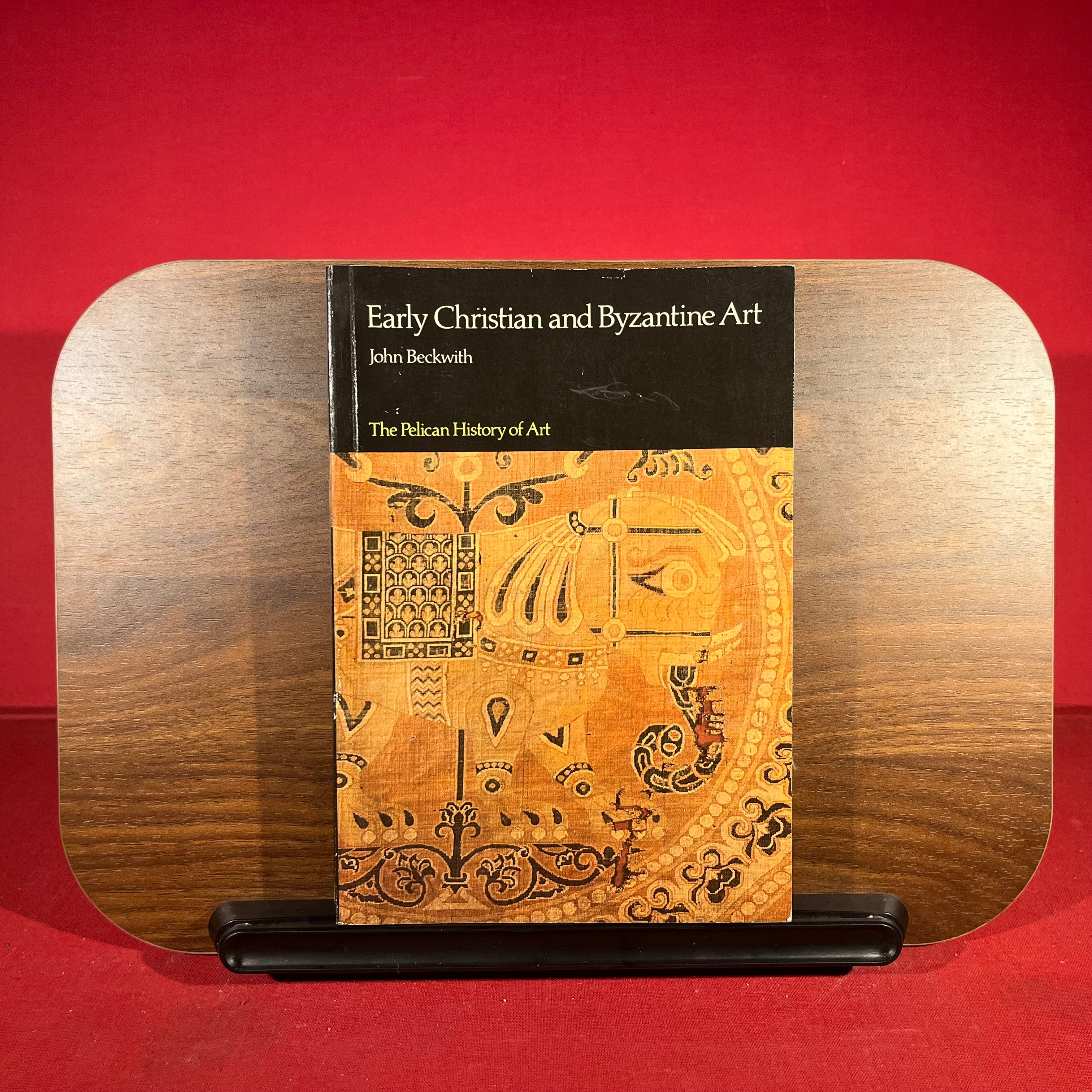 Early Christian And Byzantine Art (Pelican History of Art)