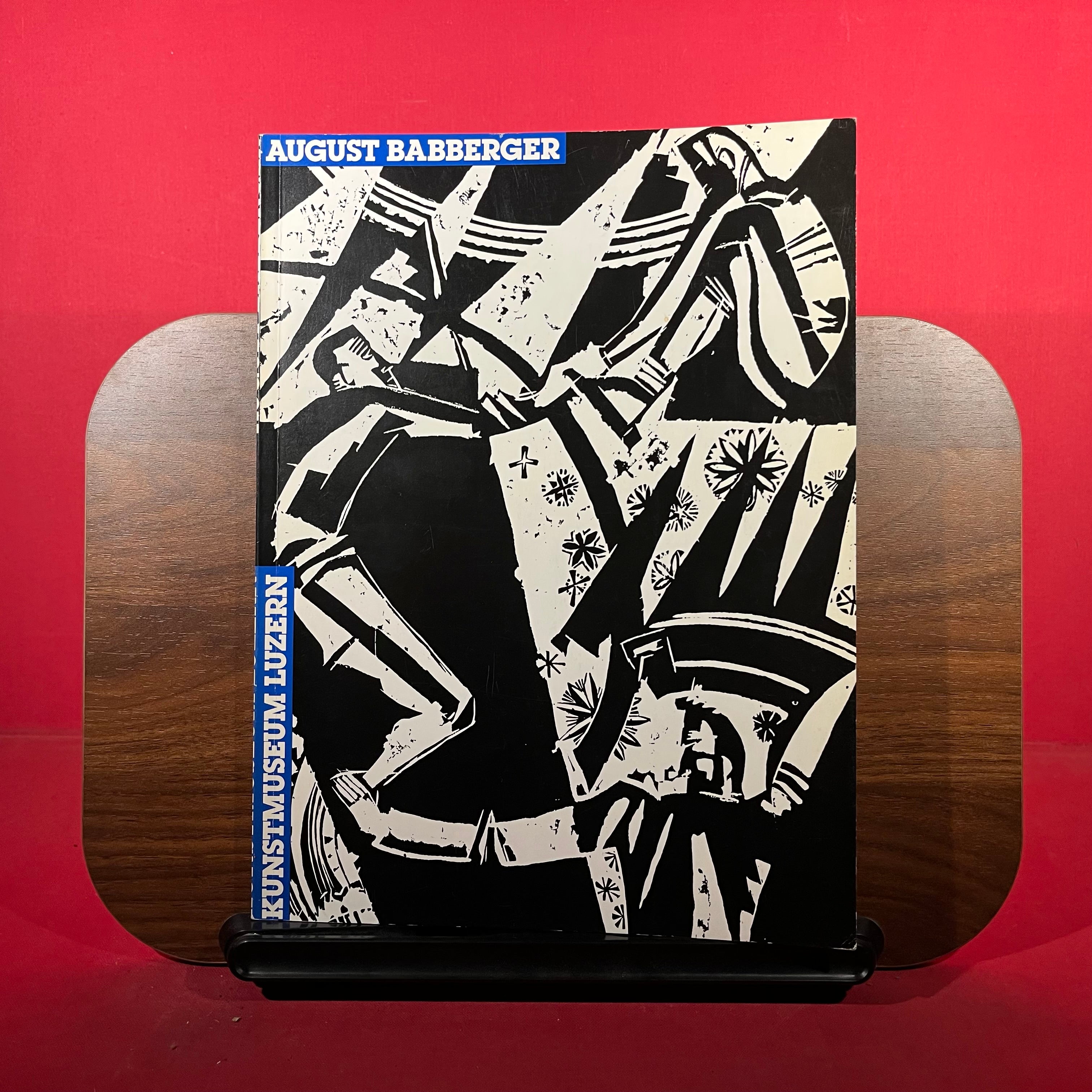 August Babberger : zum 100. Geburtsjahr und 50. Todesjahr, exh. cat. Kunstmuseum Luzern, Switzerland, 1986