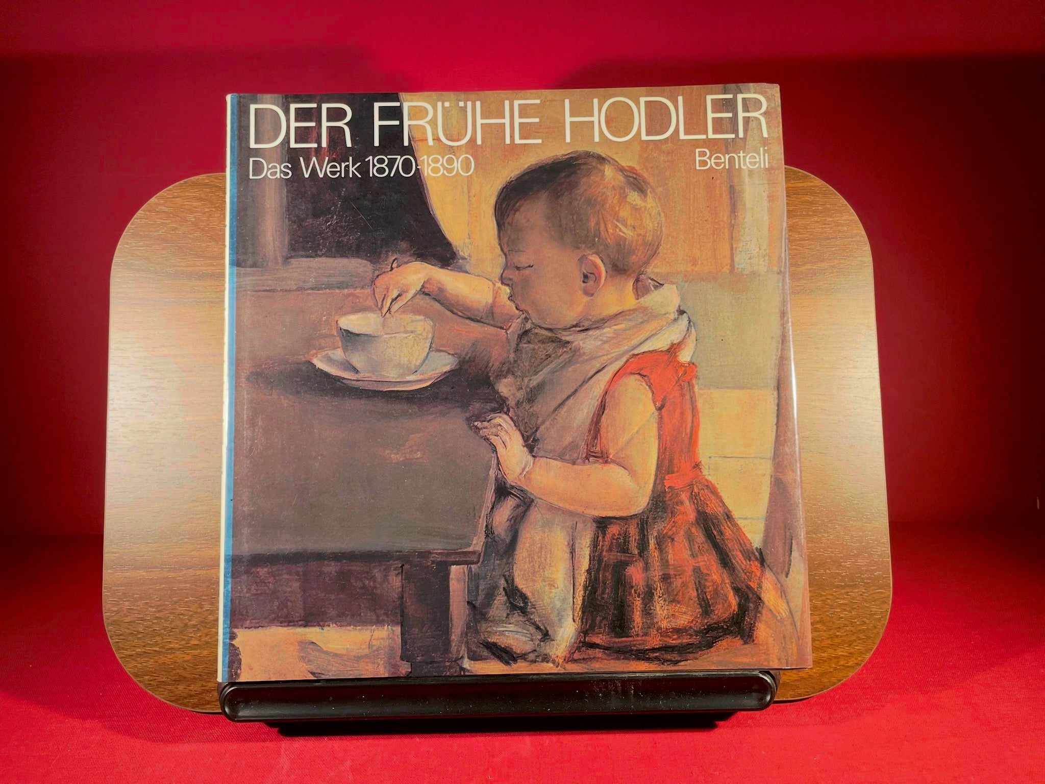 Der frühe Hodler