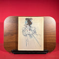 Centenaire de Toulouse-Lautrec, exh. cat. Ministrère d'État AfFaires Culturelles, Albi, France, 1964