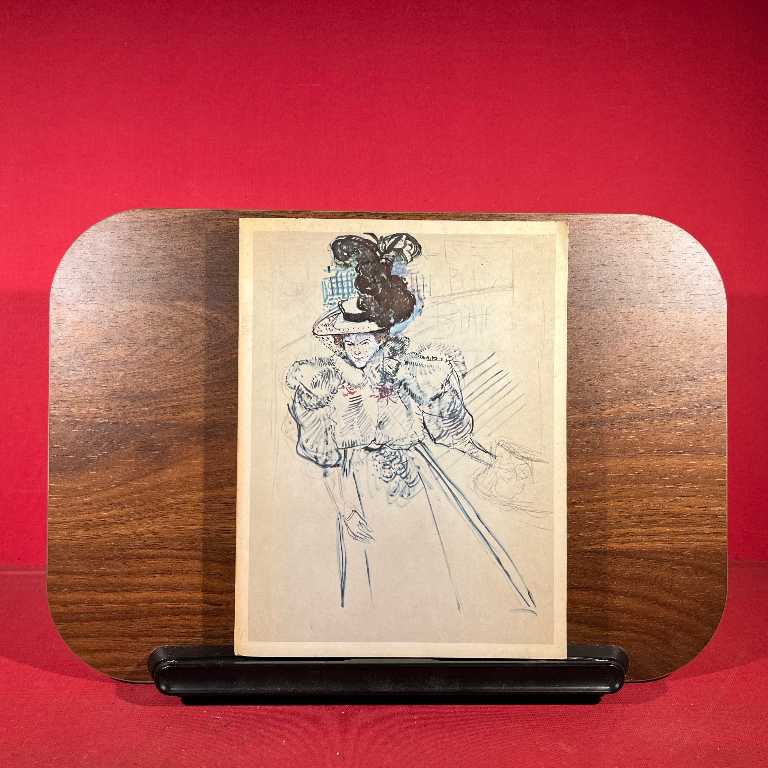 Centenaire de Toulouse-Lautrec, exh. cat. Ministrère d'État AfFaires Culturelles, Albi, France, 1964