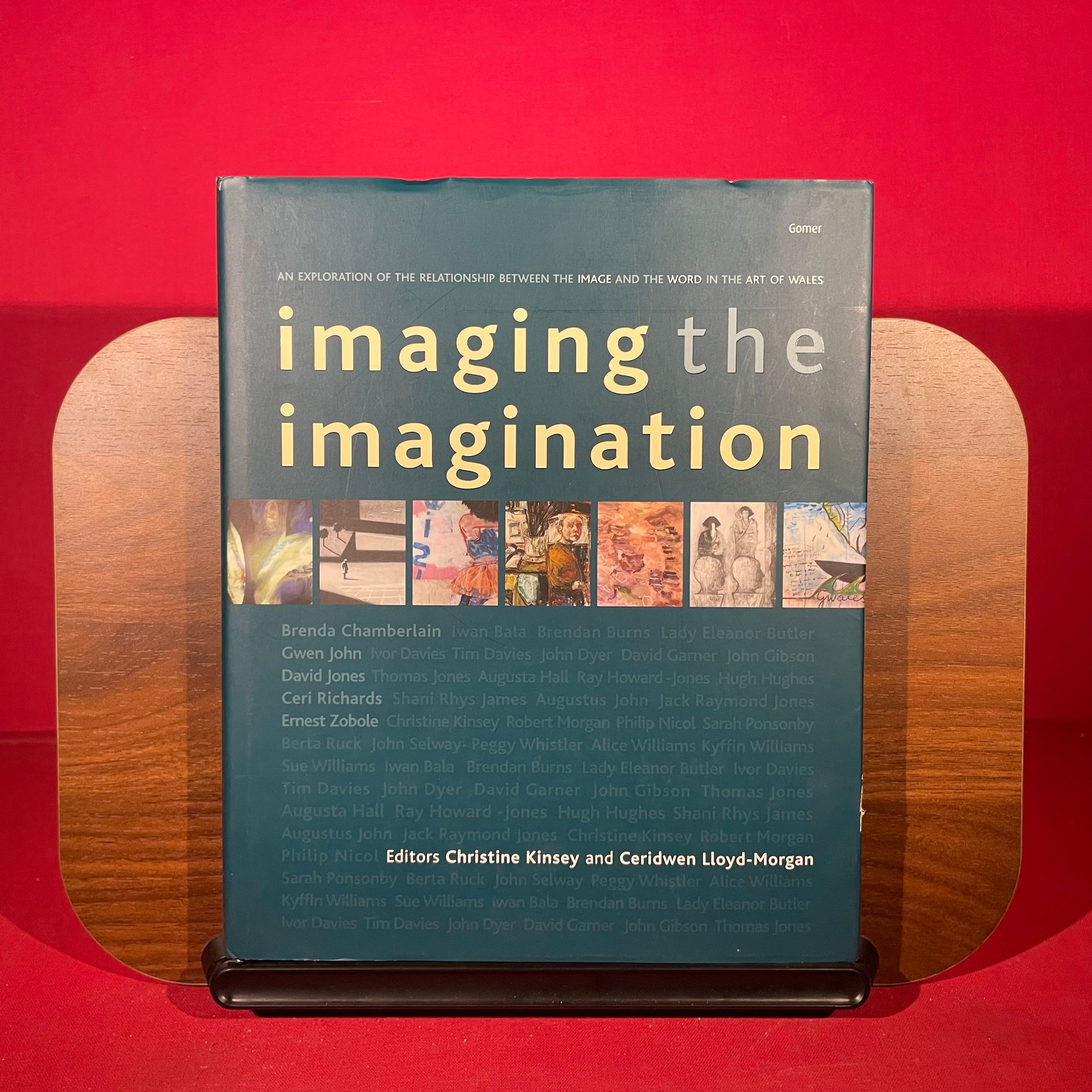 Imaging the Imagination