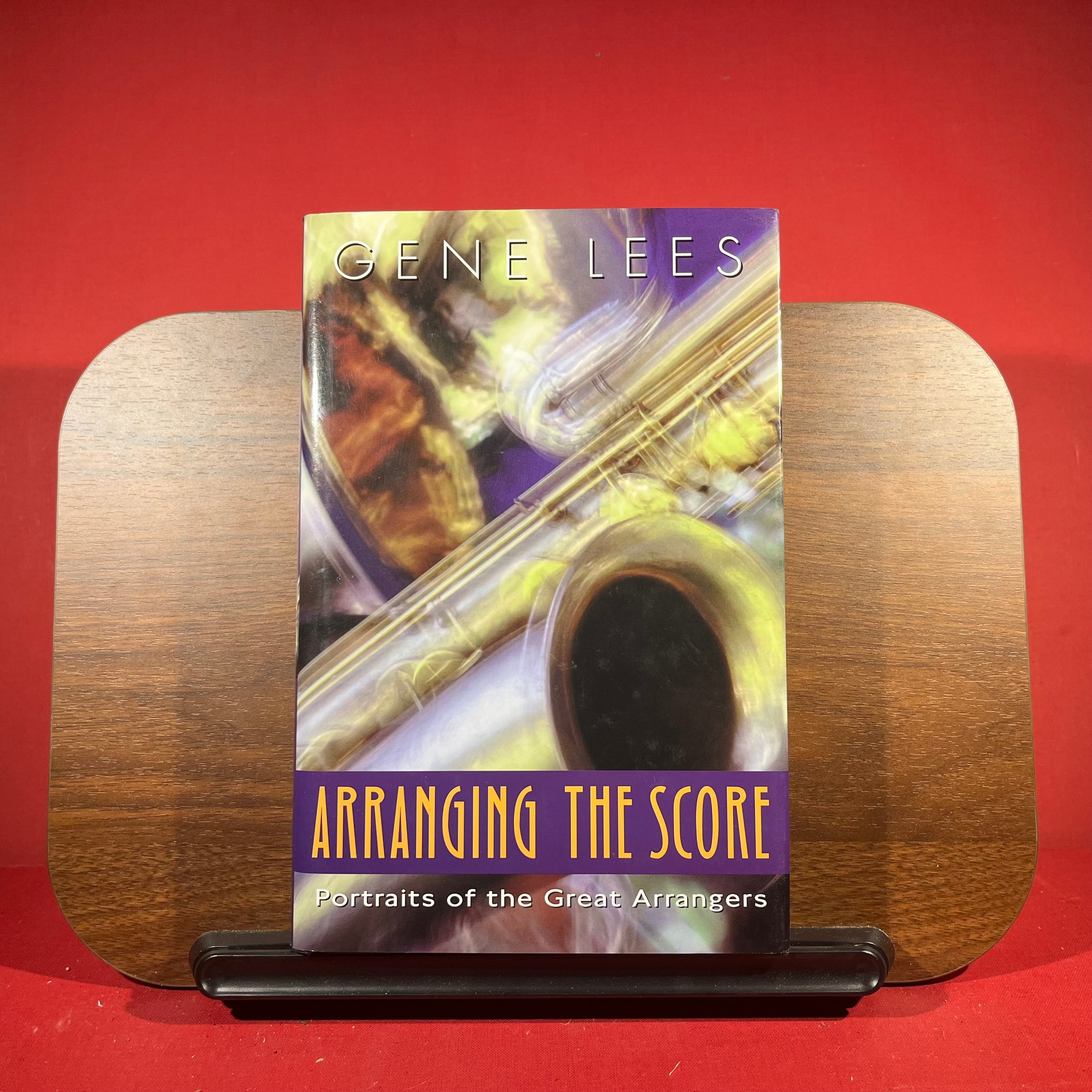 Arranging the Score: Portraits of the Great Arrangers