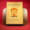 Art & Publicity : Fine Printing & Design : Special Autumn Number Of "The Studio" 1925