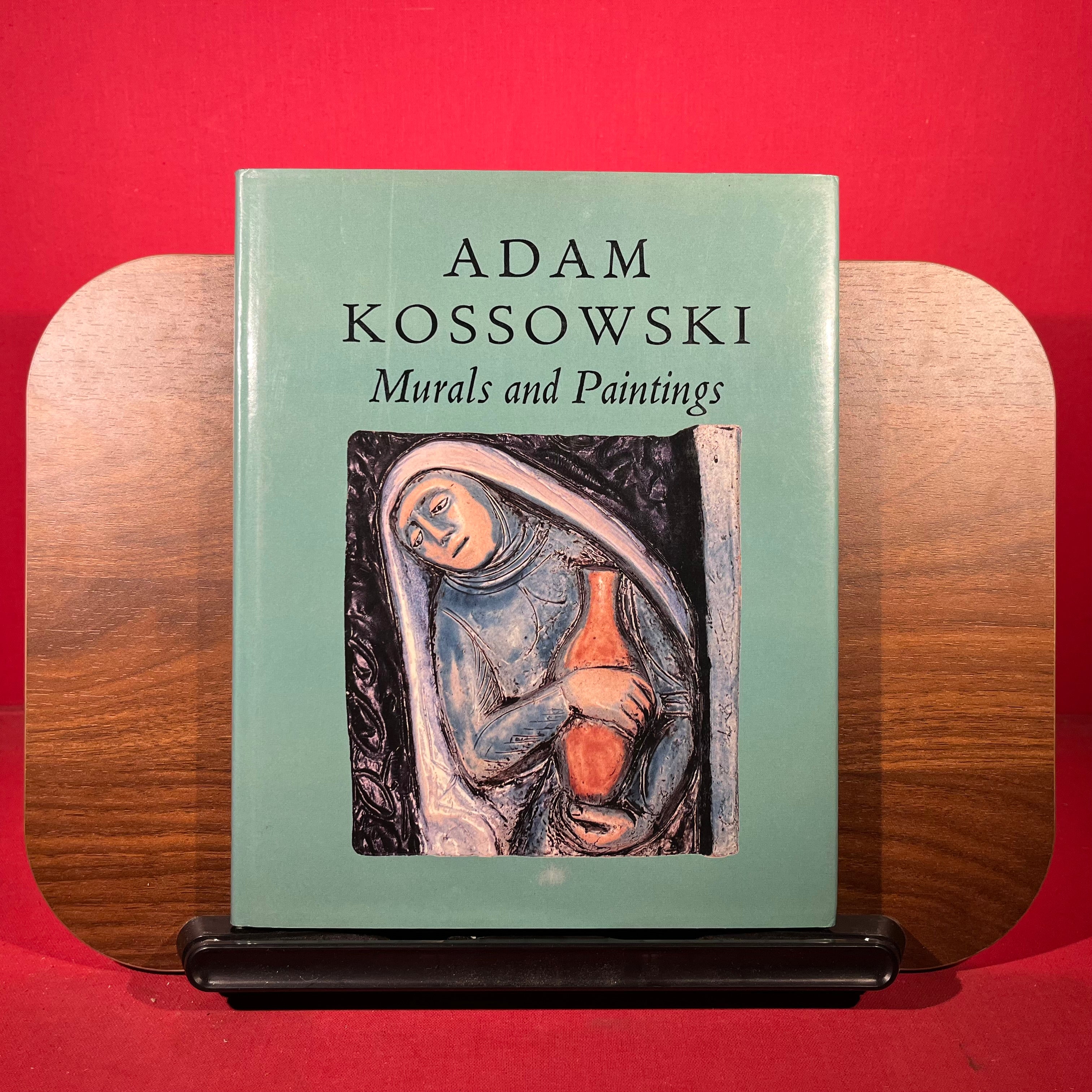 Adam Kossowski : Murals and Paintings