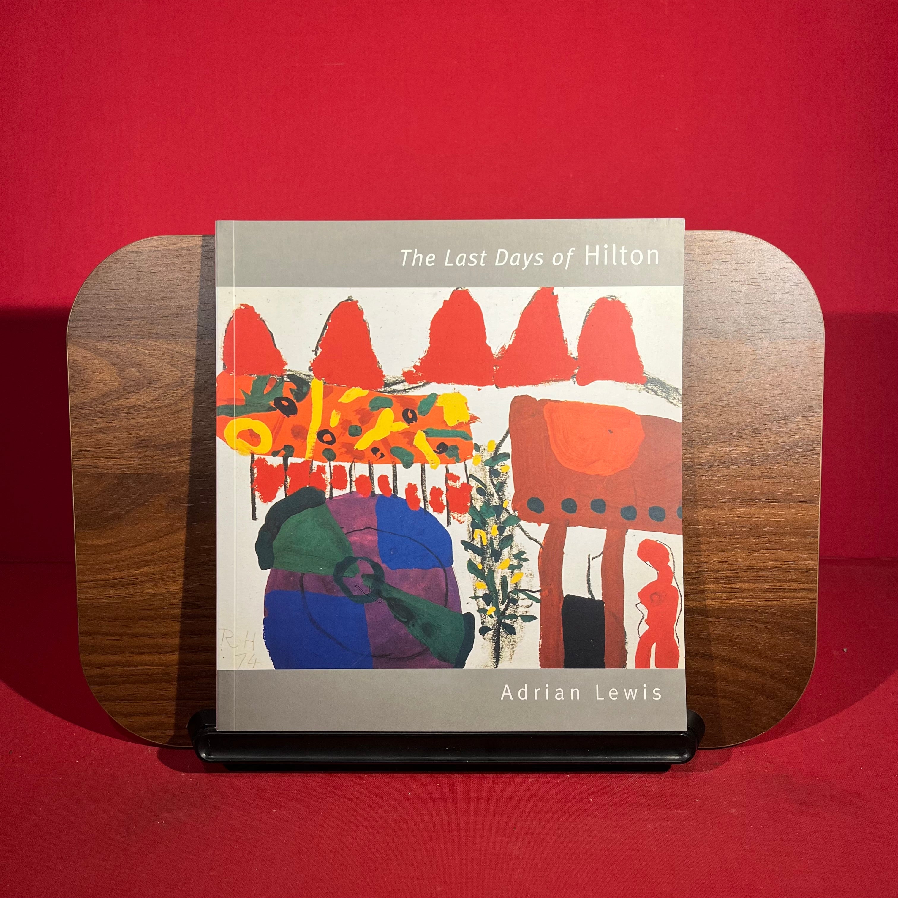 Last Days of Hilton: Gouaches of Roger Hilton