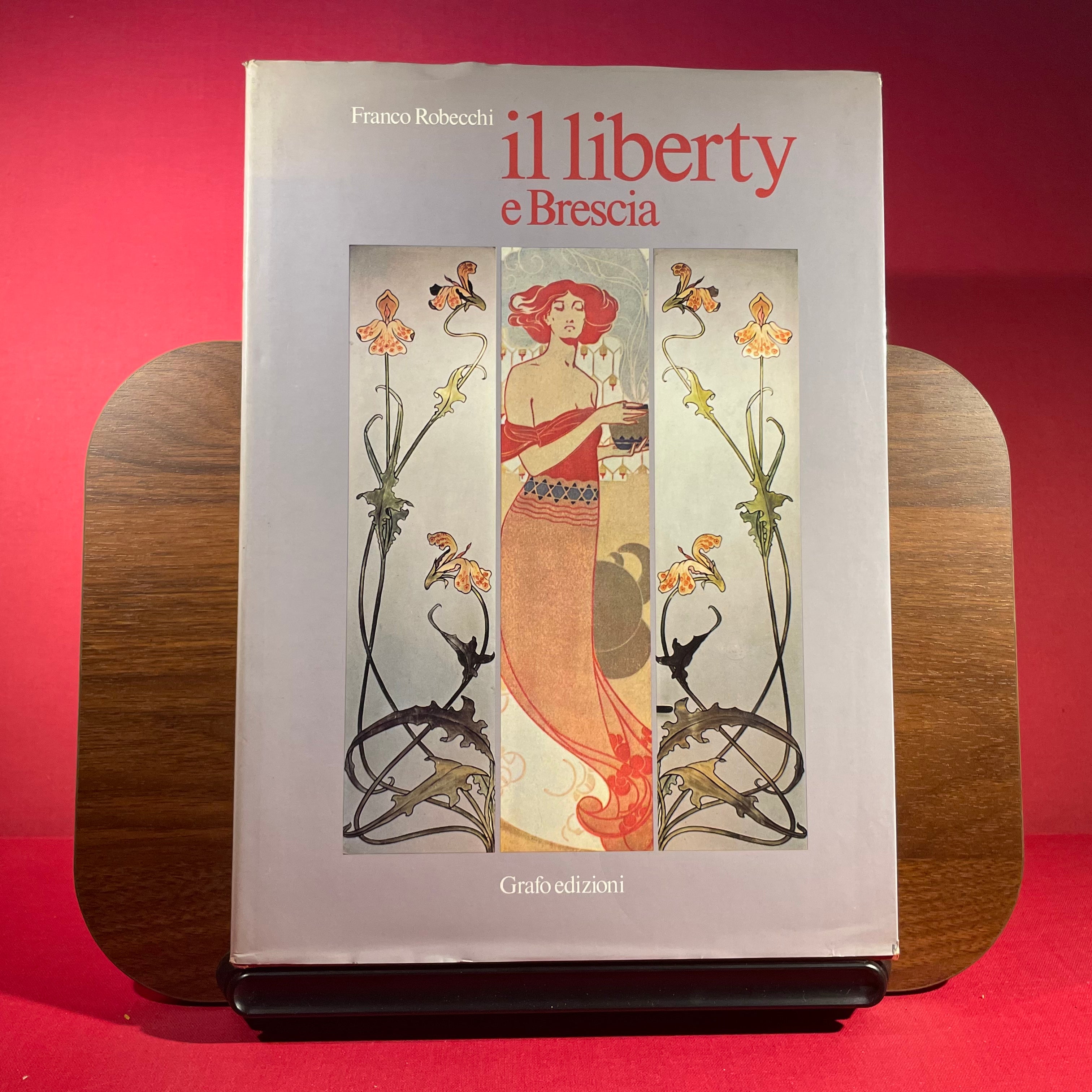 Il Liberty e Brescia