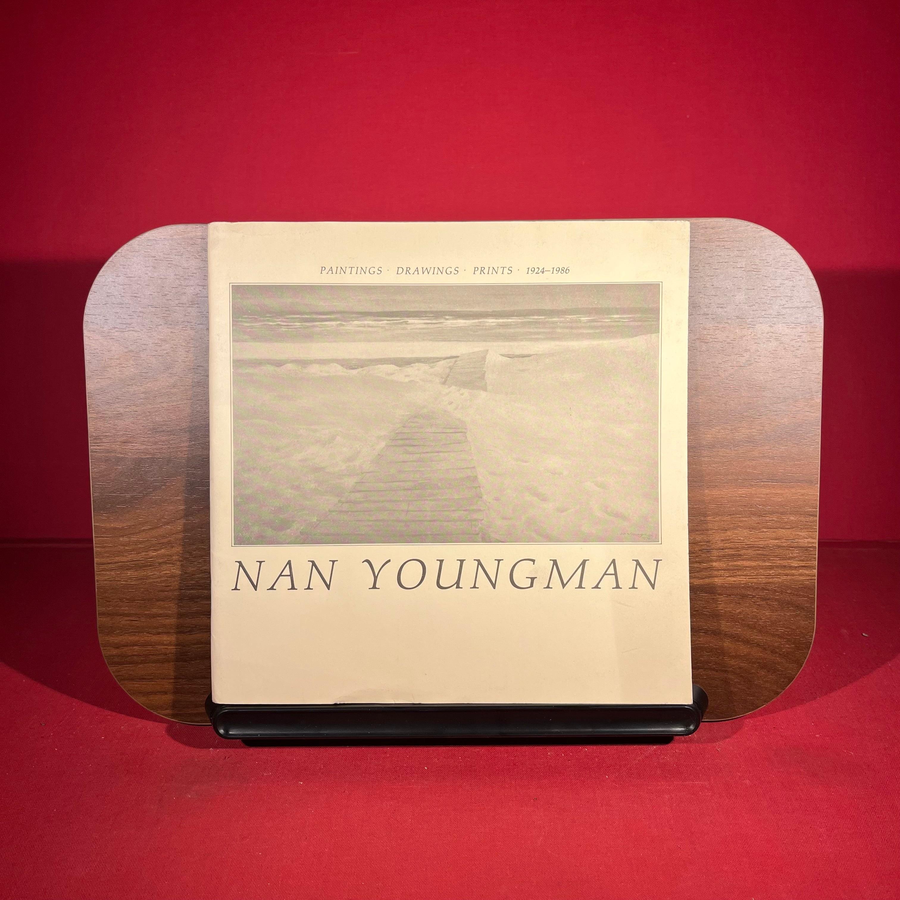 Nan Youngman. Paintings, Drawings, Prints 1924 - 1986.