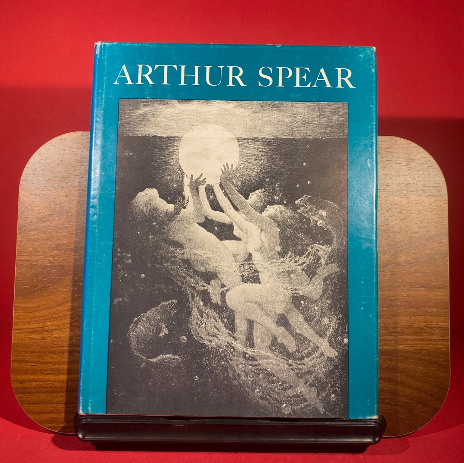 Arthur Spear : 1879-1959