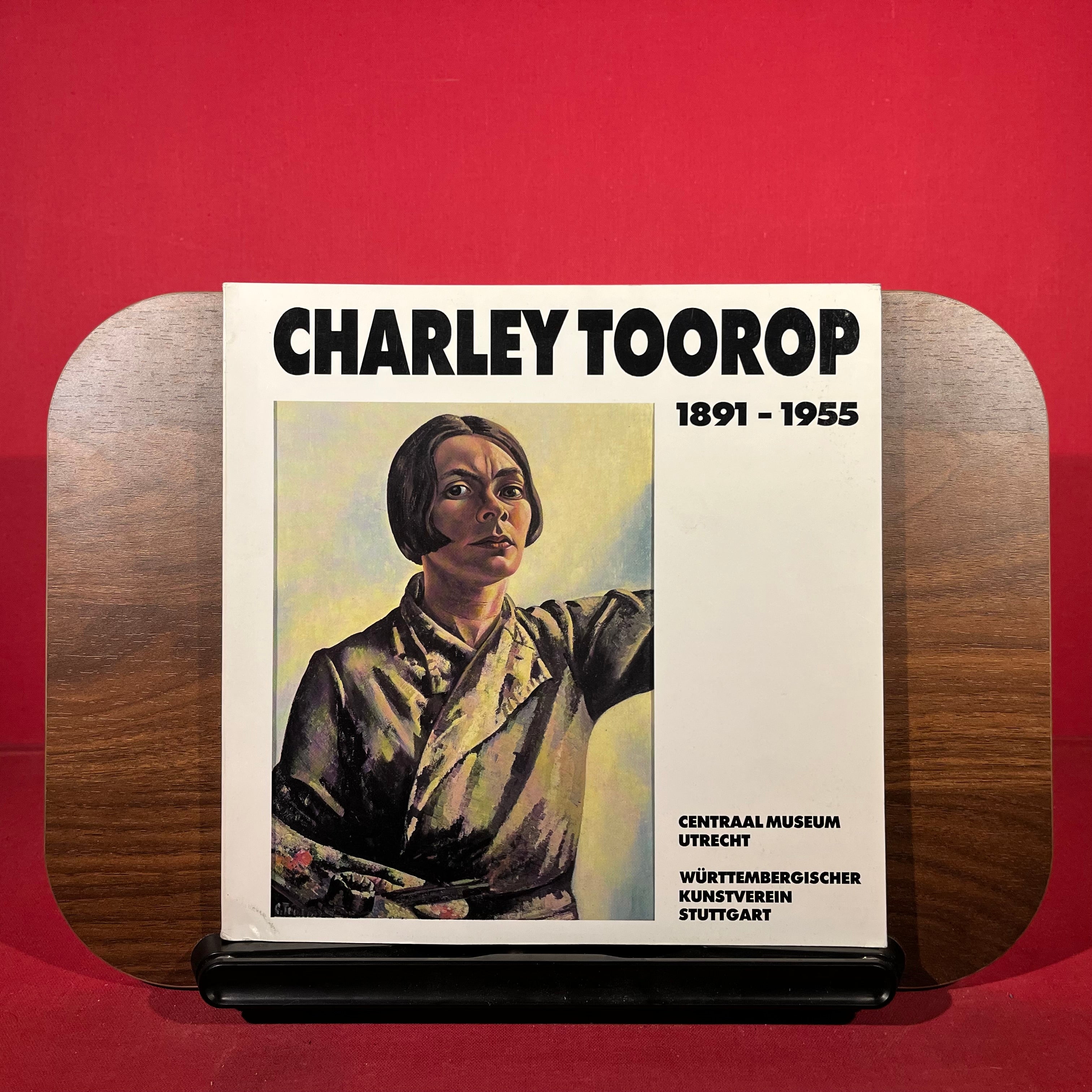 Charley Toorop 1891-1955, exh. cat. Centraal Museum Utrecht, Netherlands, etc, 1982