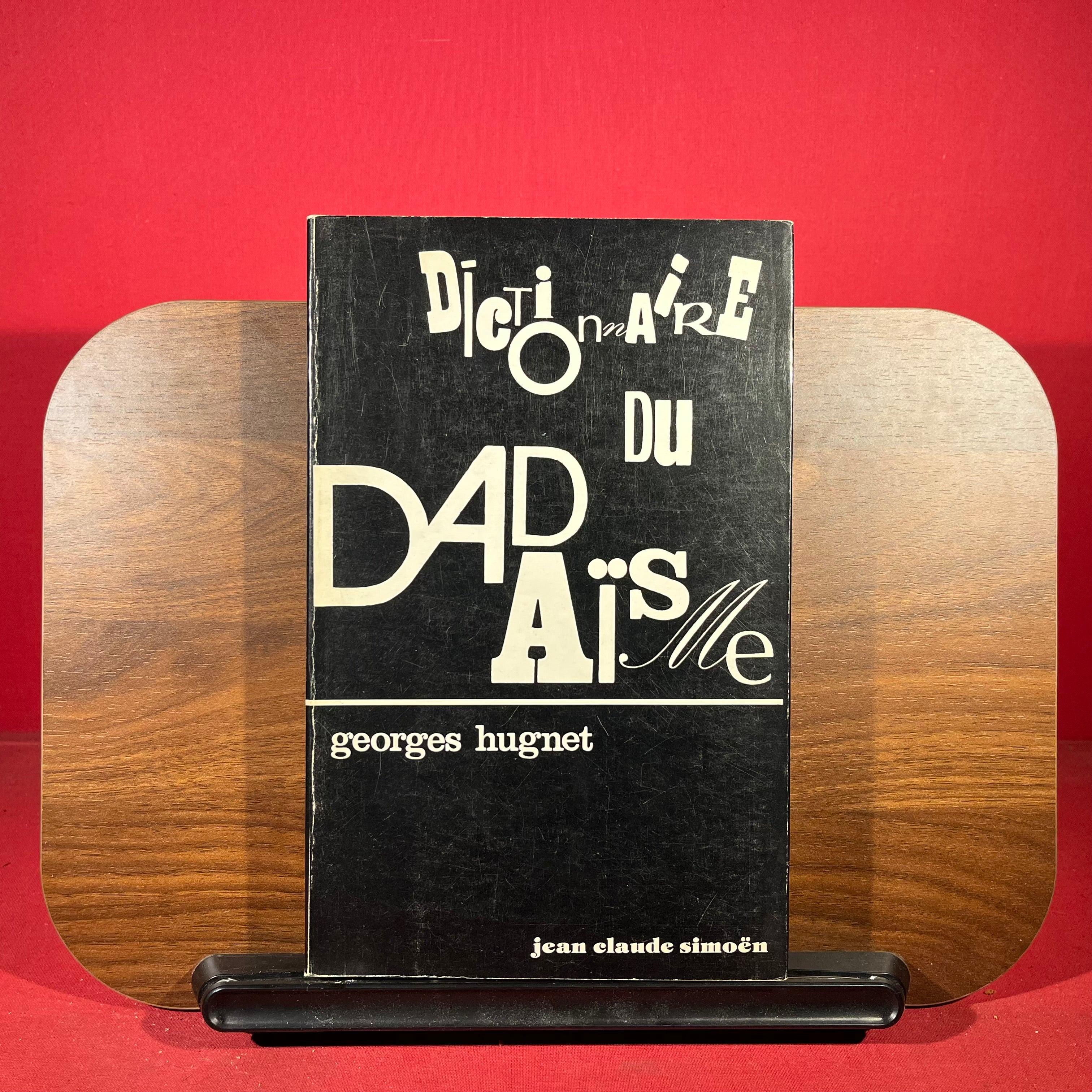 Dictionaire du dadaïsme