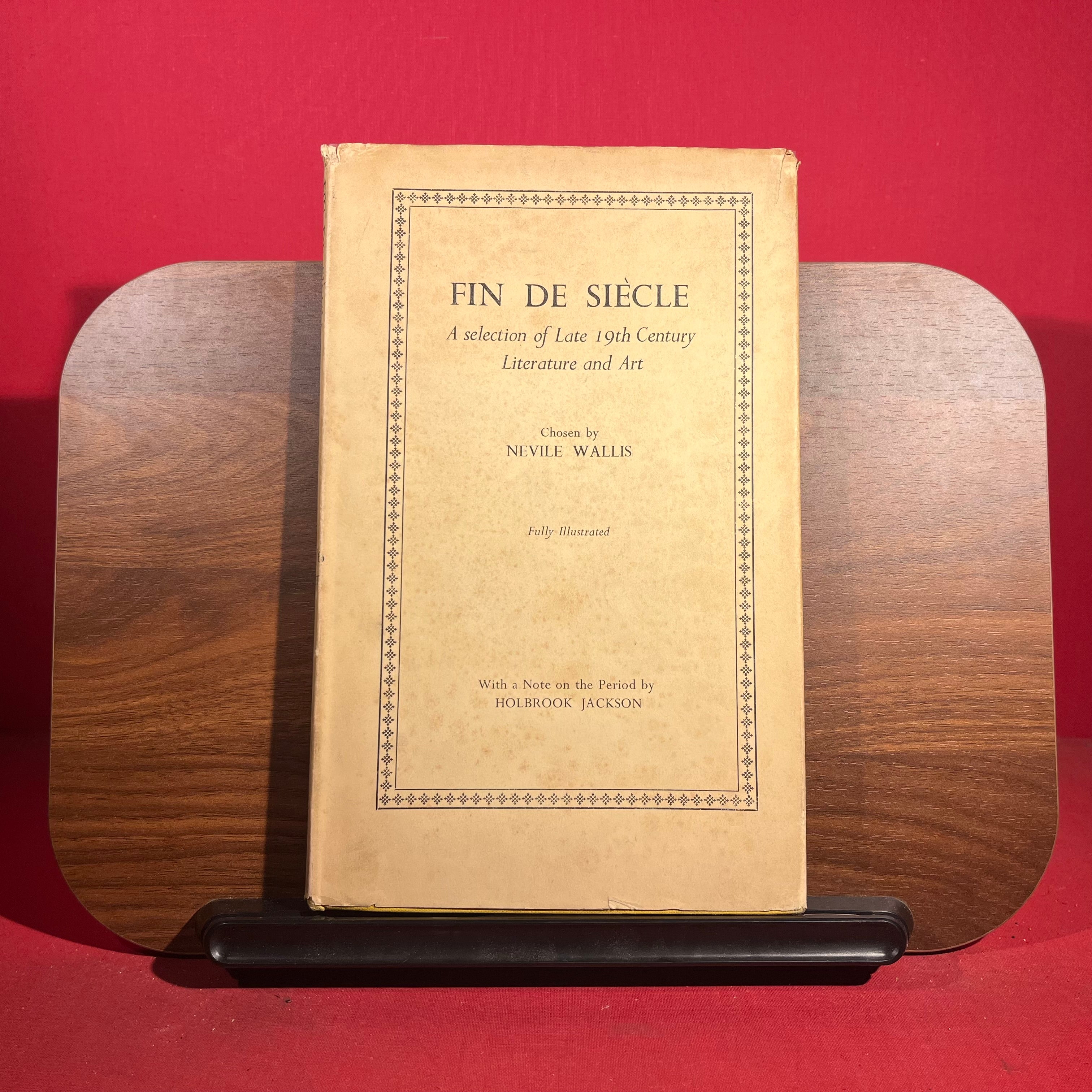 Fin De Siecle : A selection of Late 19th Century Literature and Art