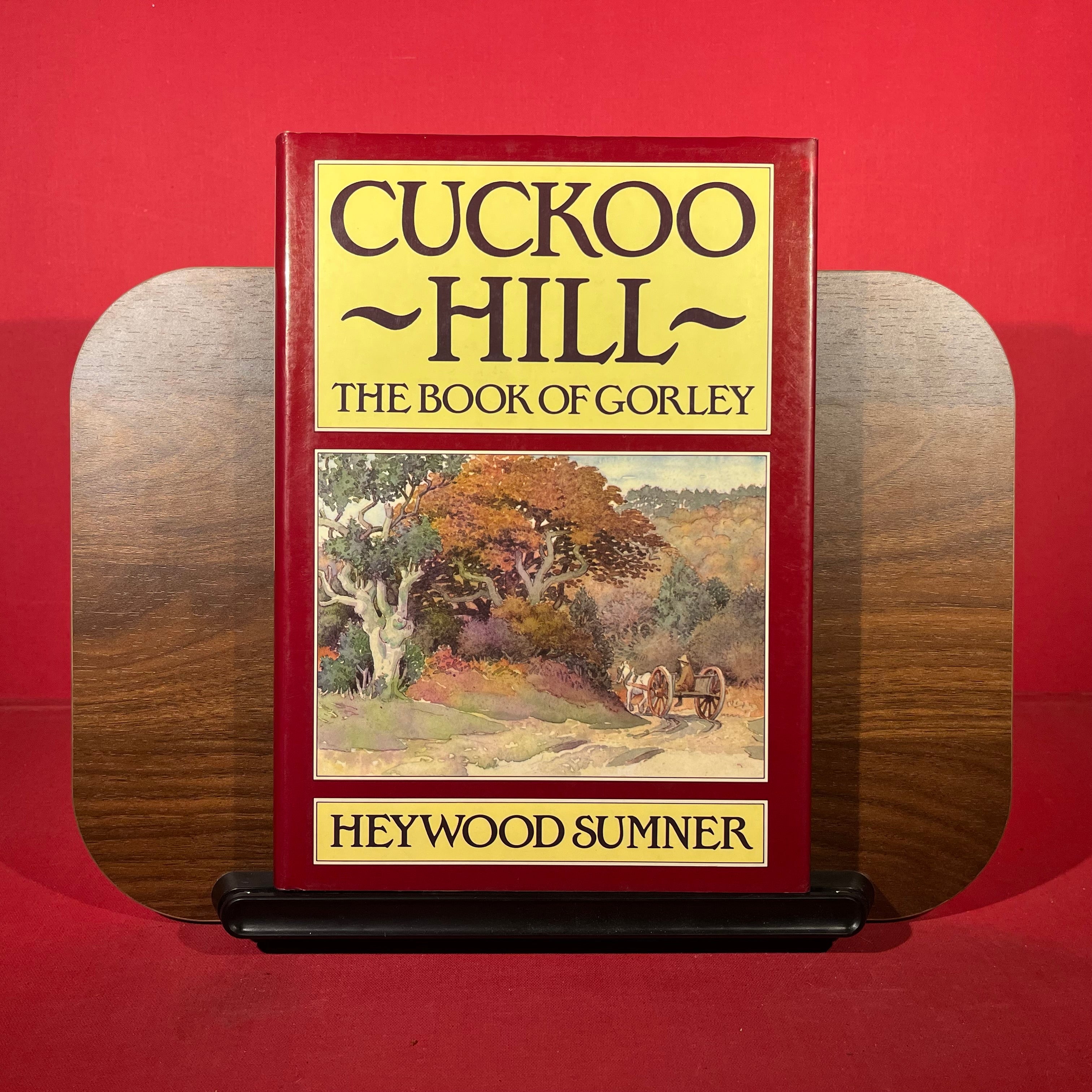 Cuckoo Hill the Book of Gorley