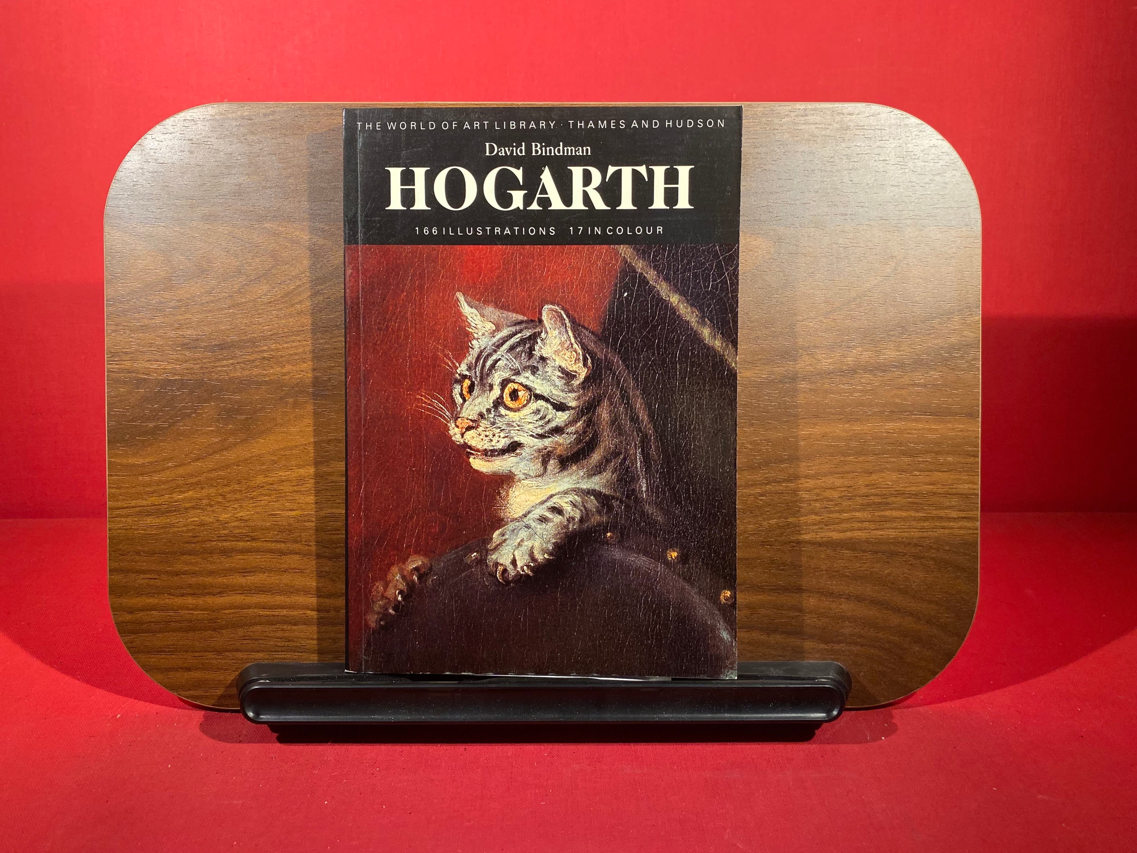 Hogarth (World of Art)