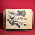 Pavel Tchelitchew : an exhibition in the Gallery of Modern Art, New York, USA, 1964