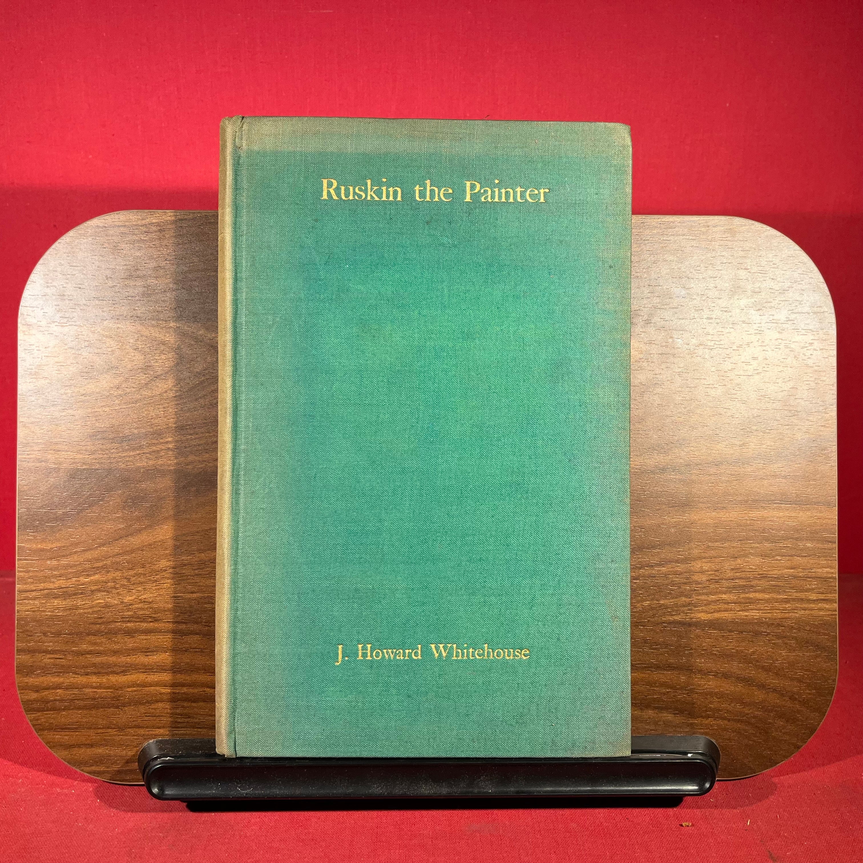 Ruskin the Painter and his works at Bembridge