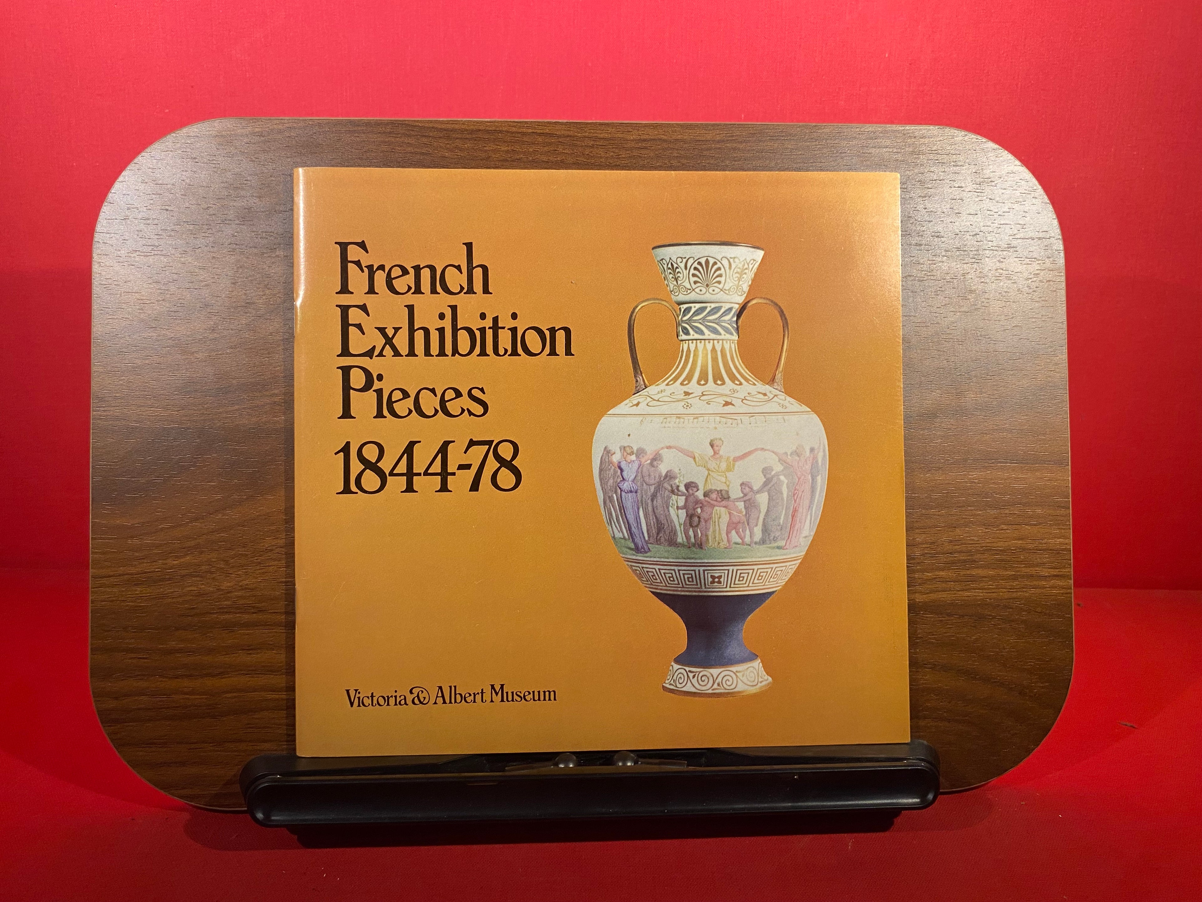 French exhibition pieces : 1844-78