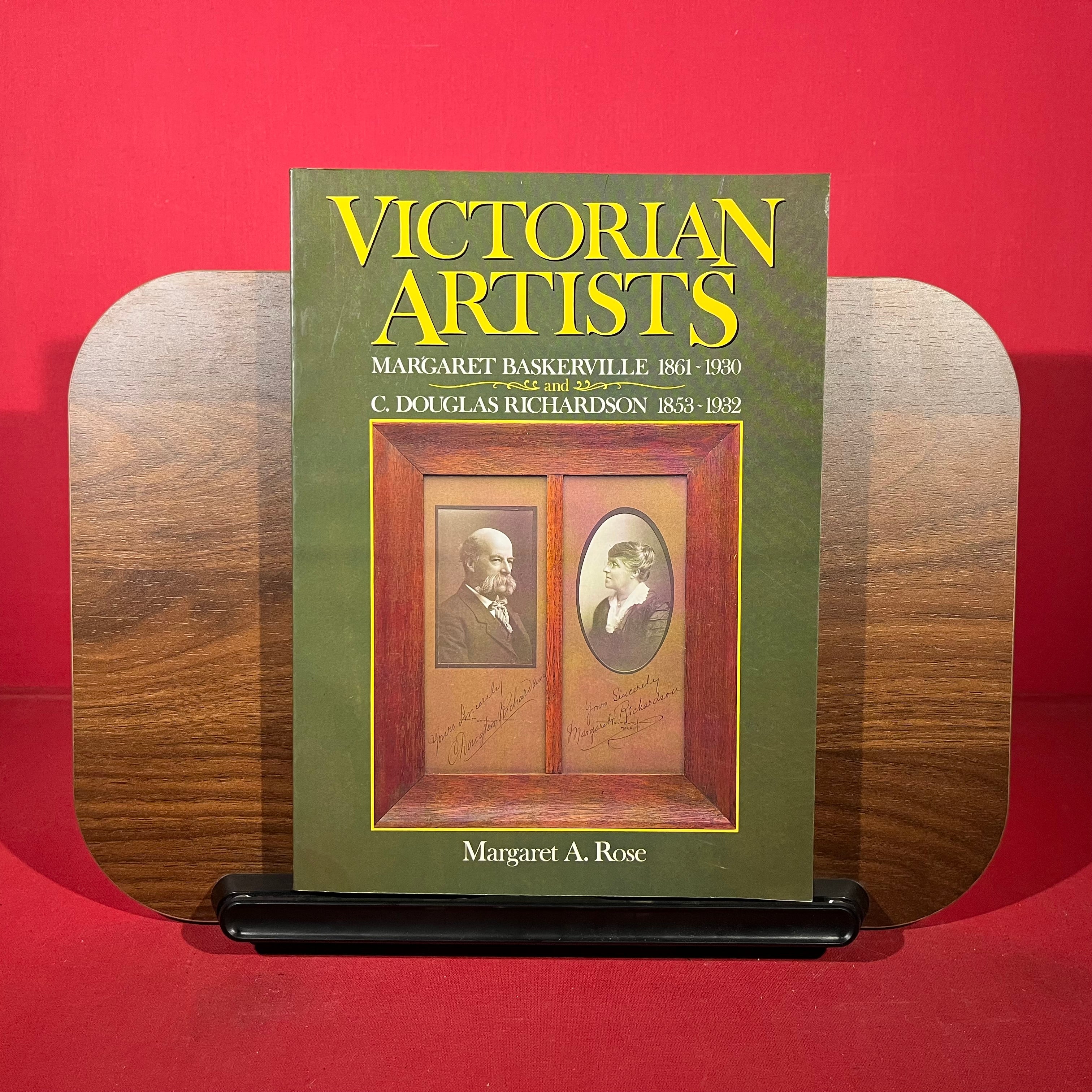 Victorian Artists : Margaret Baskerville and C. Douglas Richardson