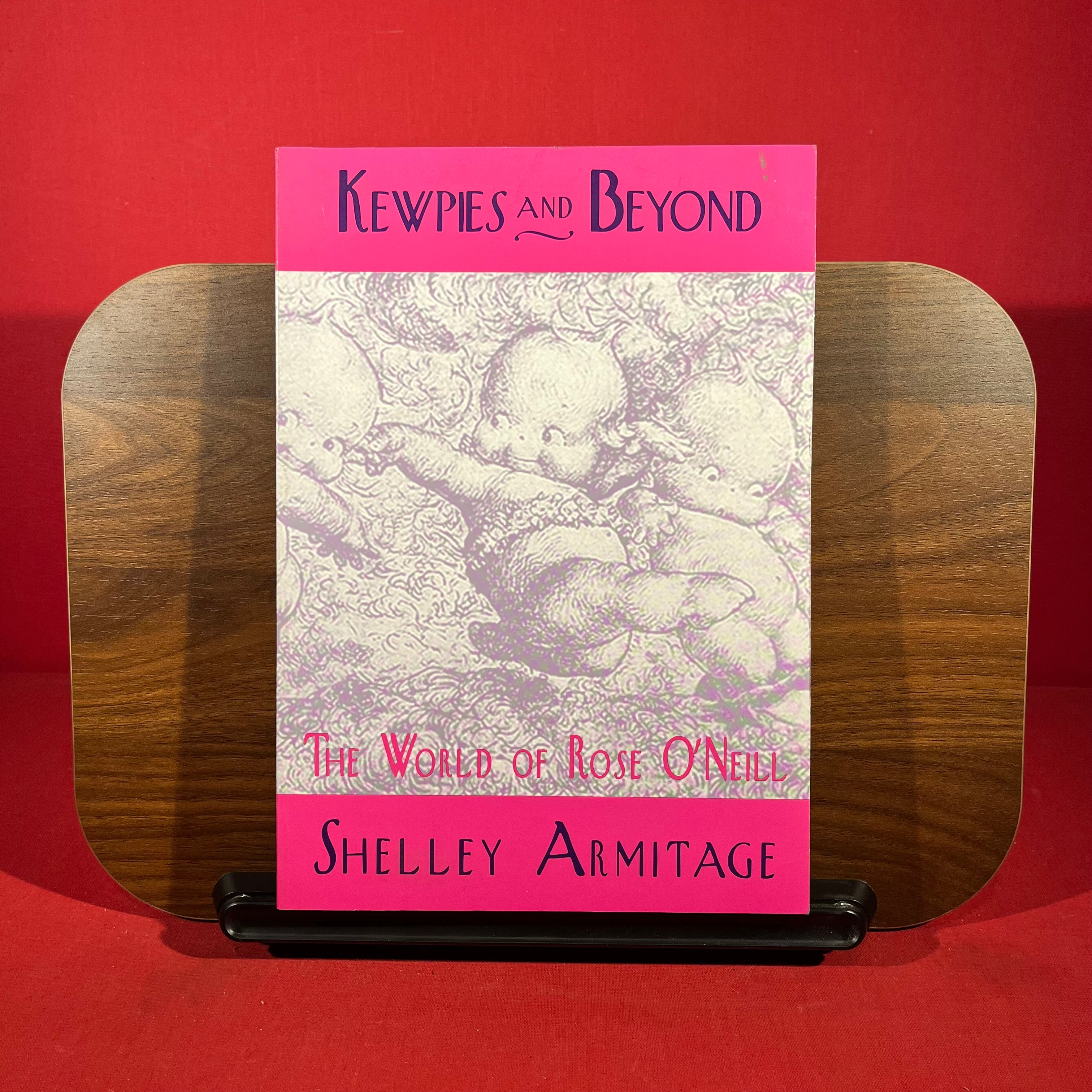 Kewpies and Beyond: The World of Rose O'Neill (Studies in Popular Culture)