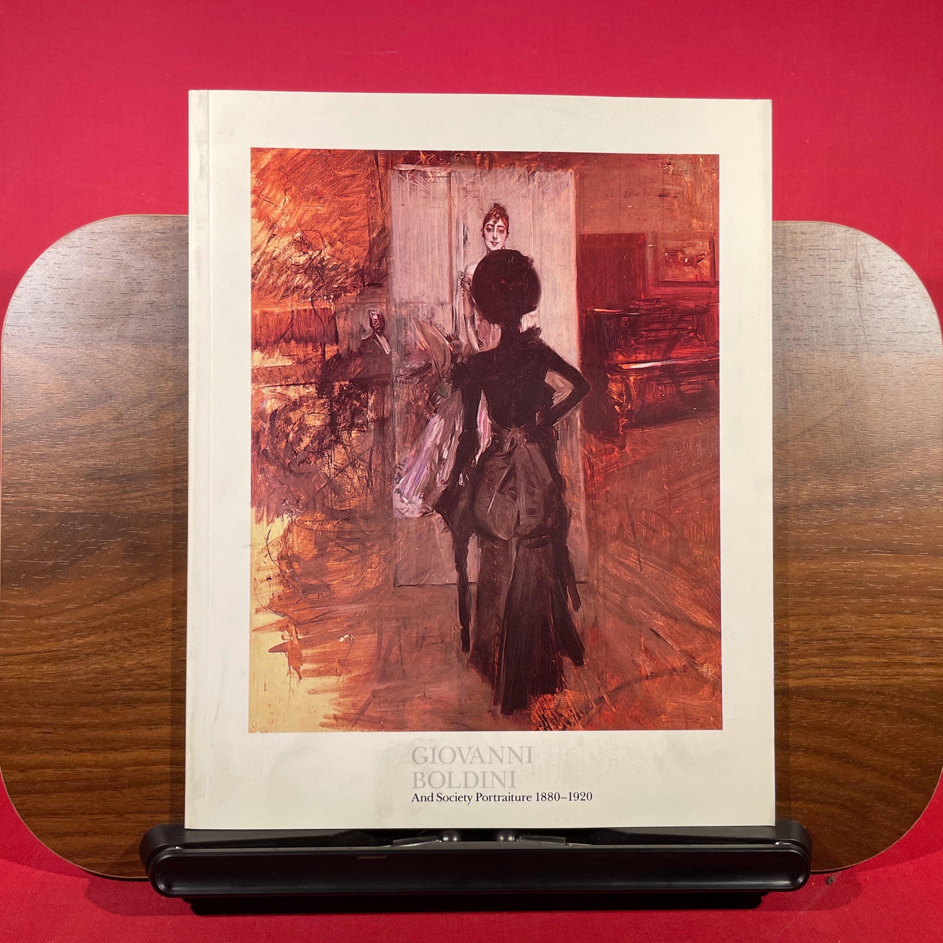 Giovanni Boldini And Society Portraiture 1880-1920, exh. cat. Grey Art Gallery, new York, USA, 1984