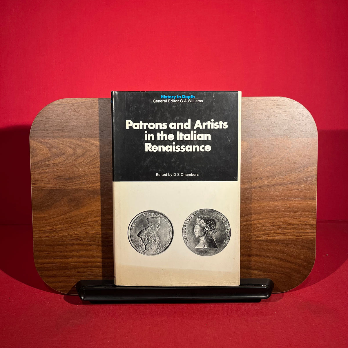Italian Renaissance Library Patrons and Artists in the Italian Renaissance (History in Depth S ...