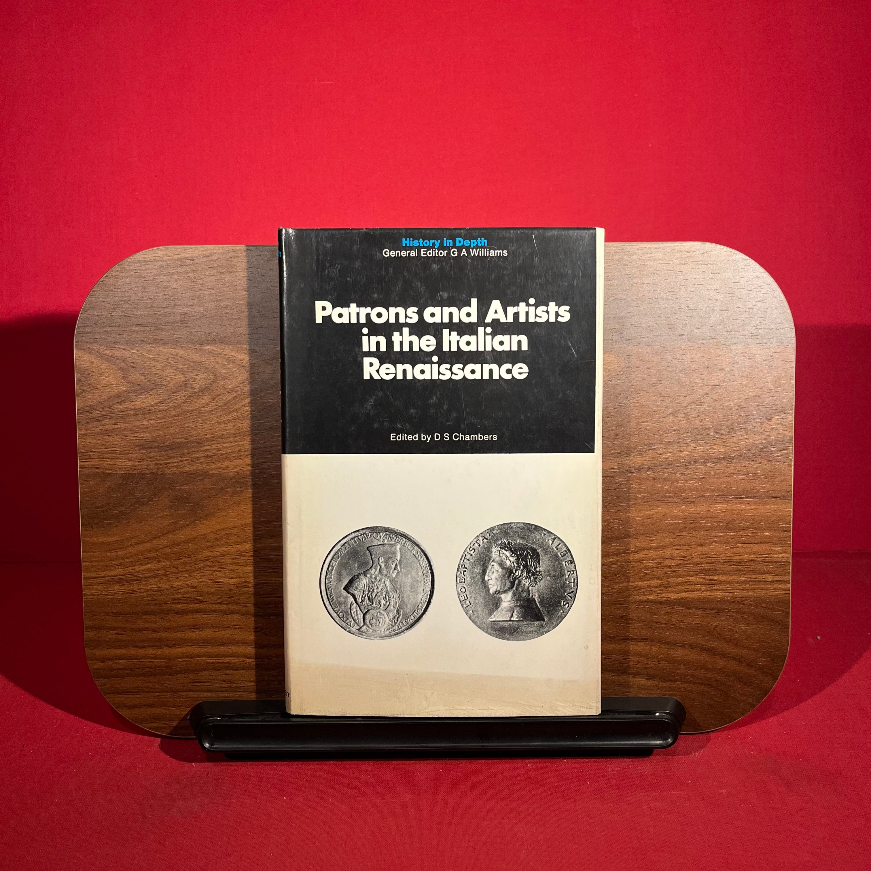 Patrons and Artists in the Italian Renaissance (History in Depth S.)