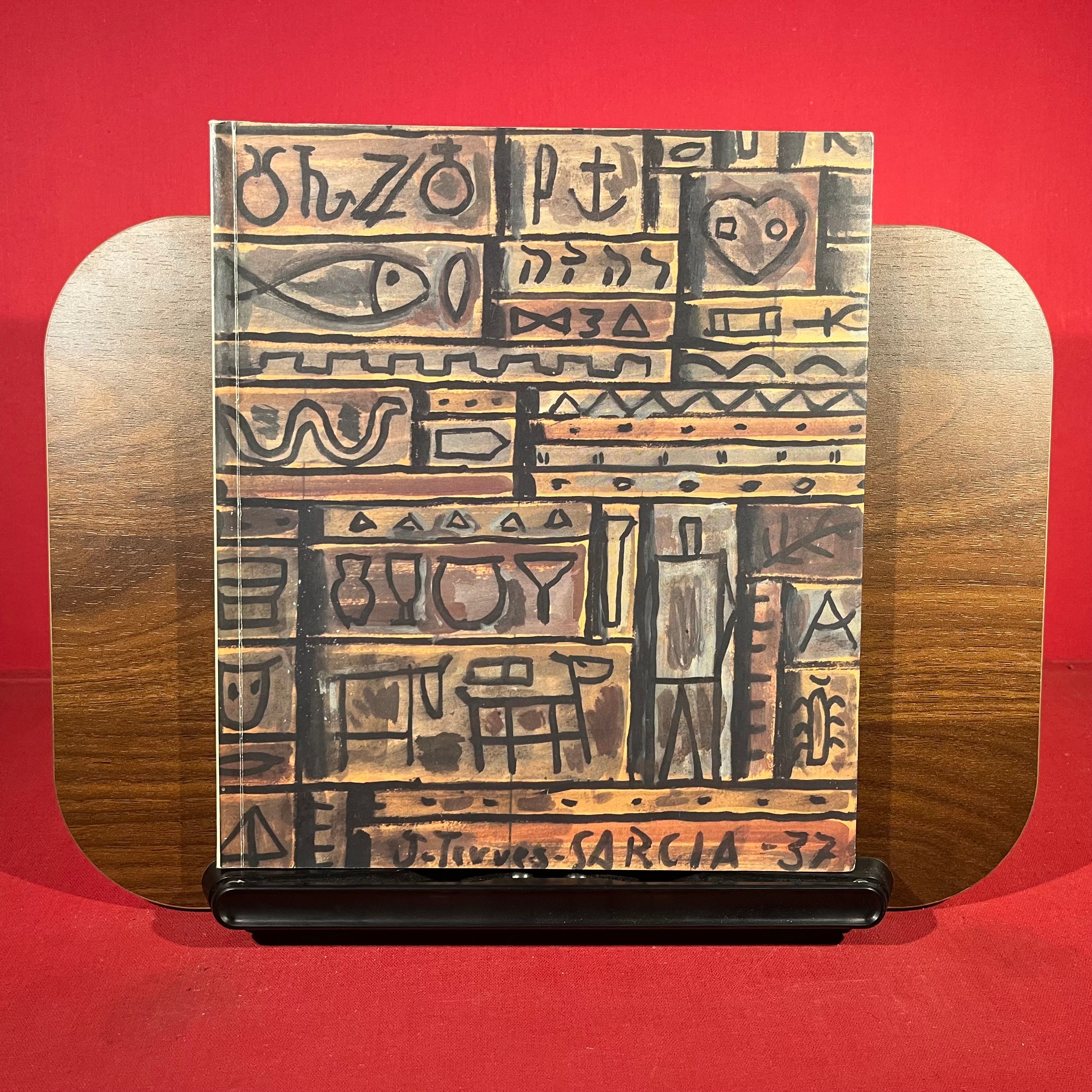 Torres-Garcia: Grid-Pattern-Sign / Paris-Montevideo 1924-1944