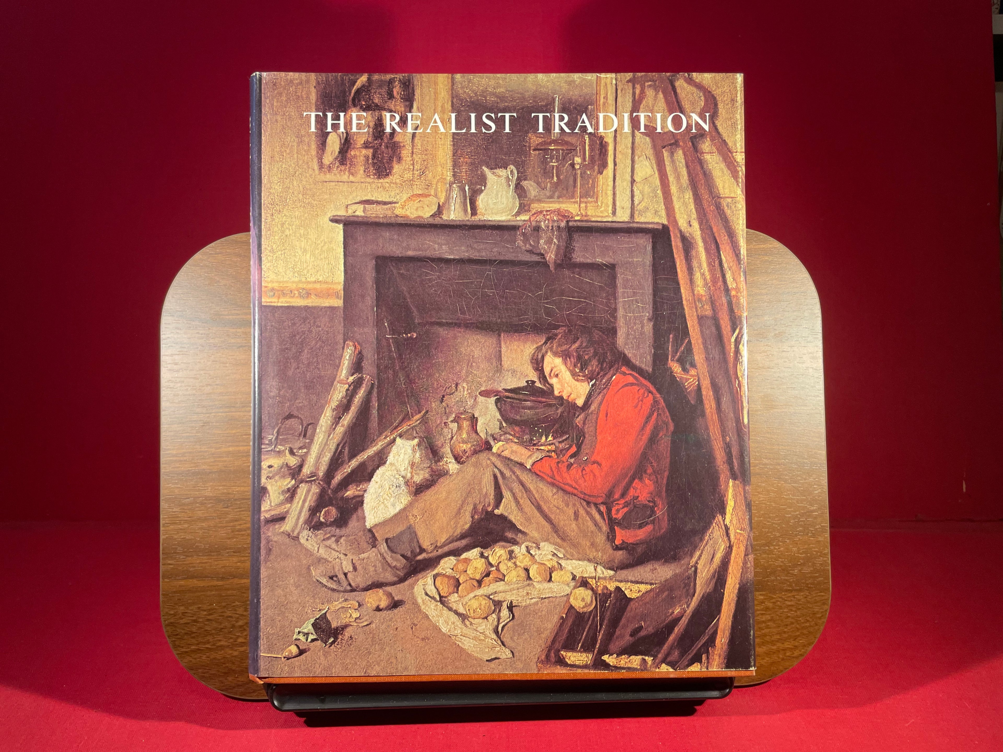 The Realist Tradition: French Painting and Drawing, Eighteen Hundred Thirty - Nineteen Hundred