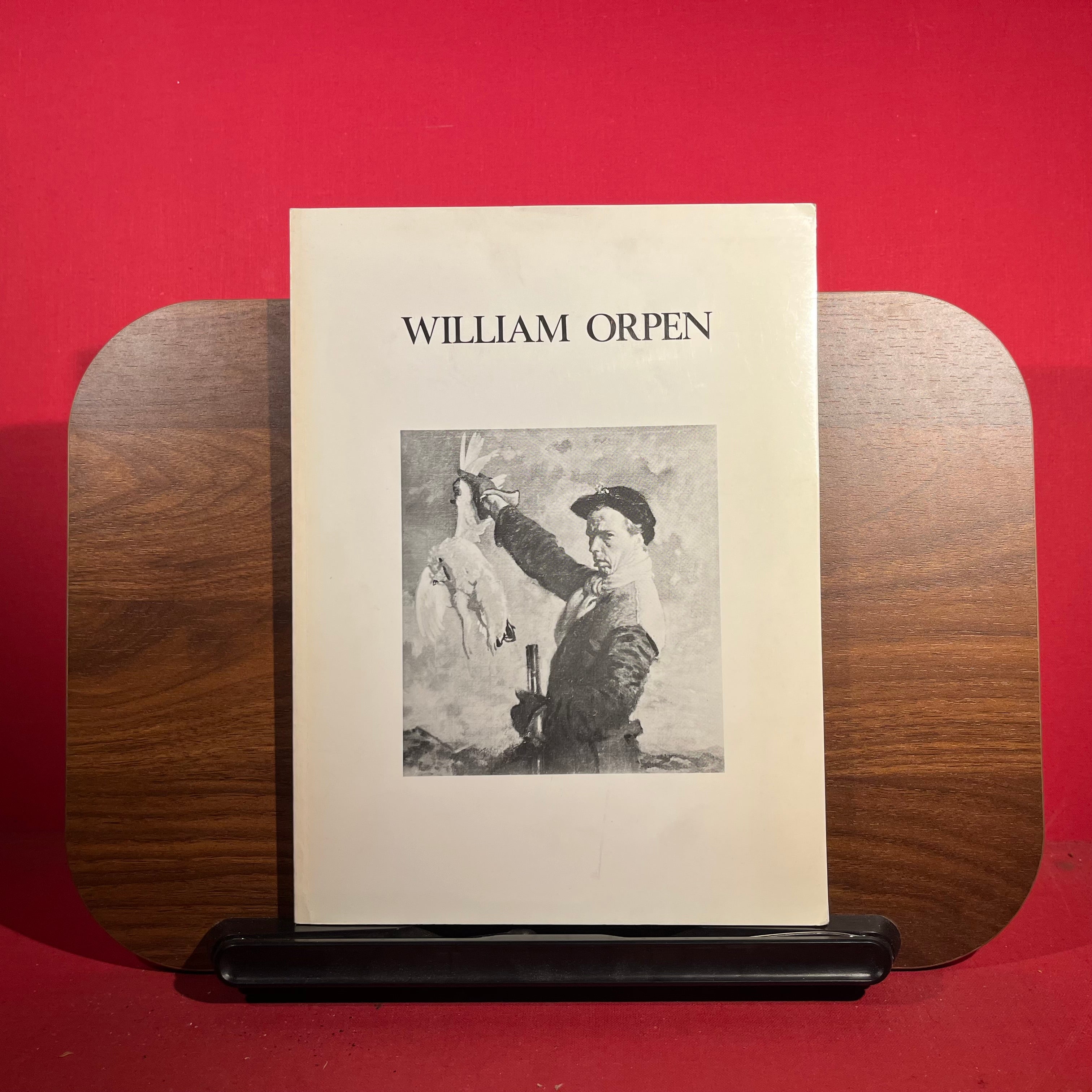 William Orpen : A Centenary Exhibition, National gallery of Ireland, Dublin, Ireland, 1978