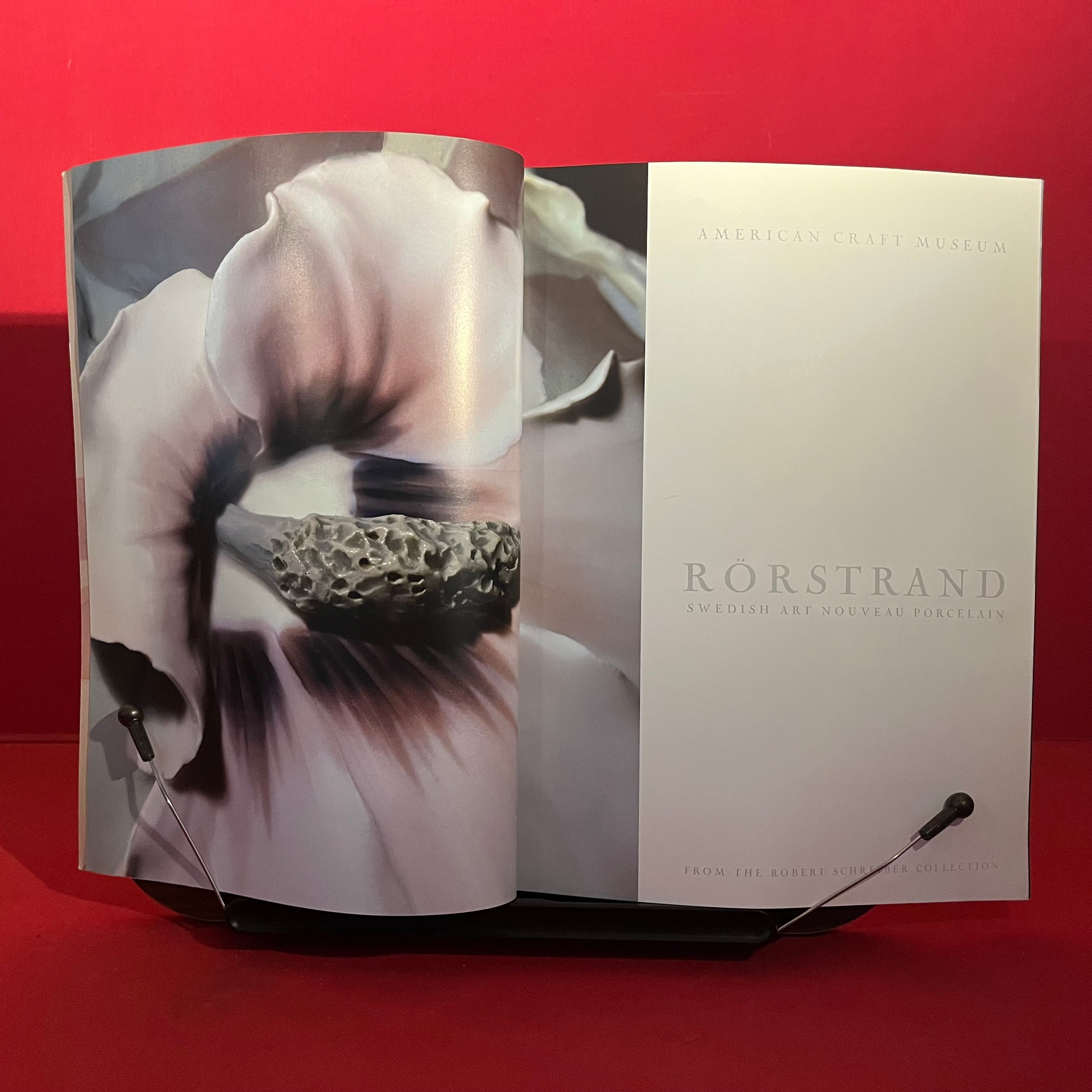 Rorstrand: Swedish Art Nouveau Porcelain from the Robert Schreiber Collection