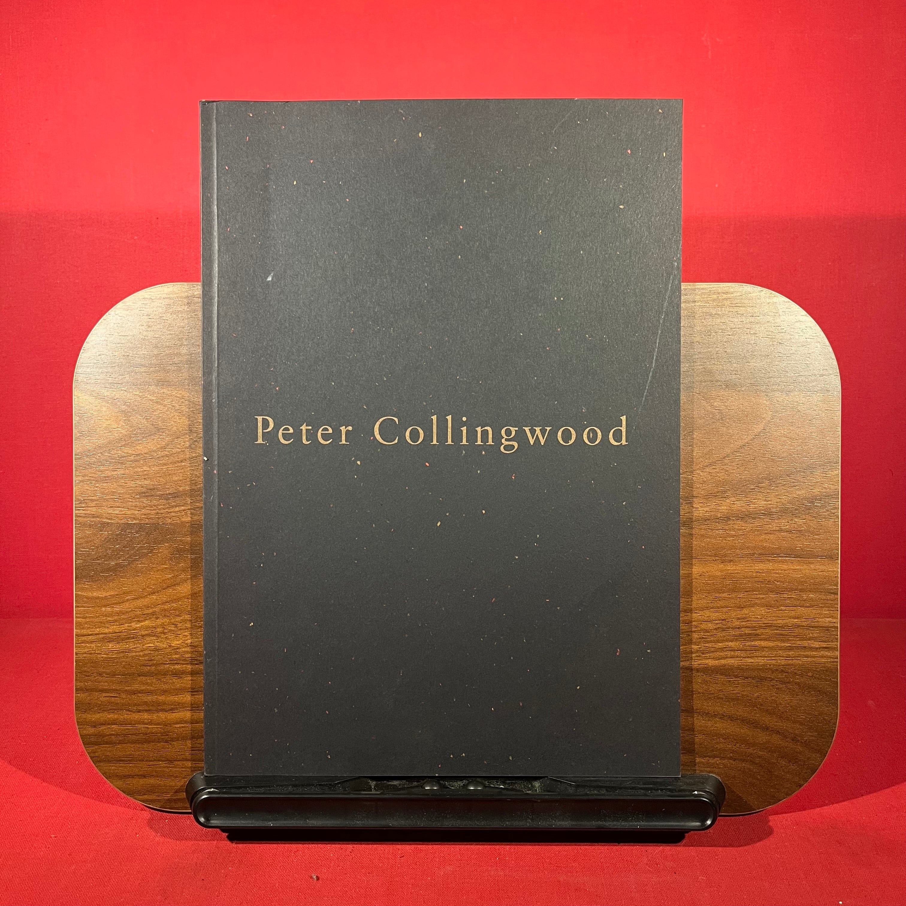 Peter Collingwood: Master Weaver