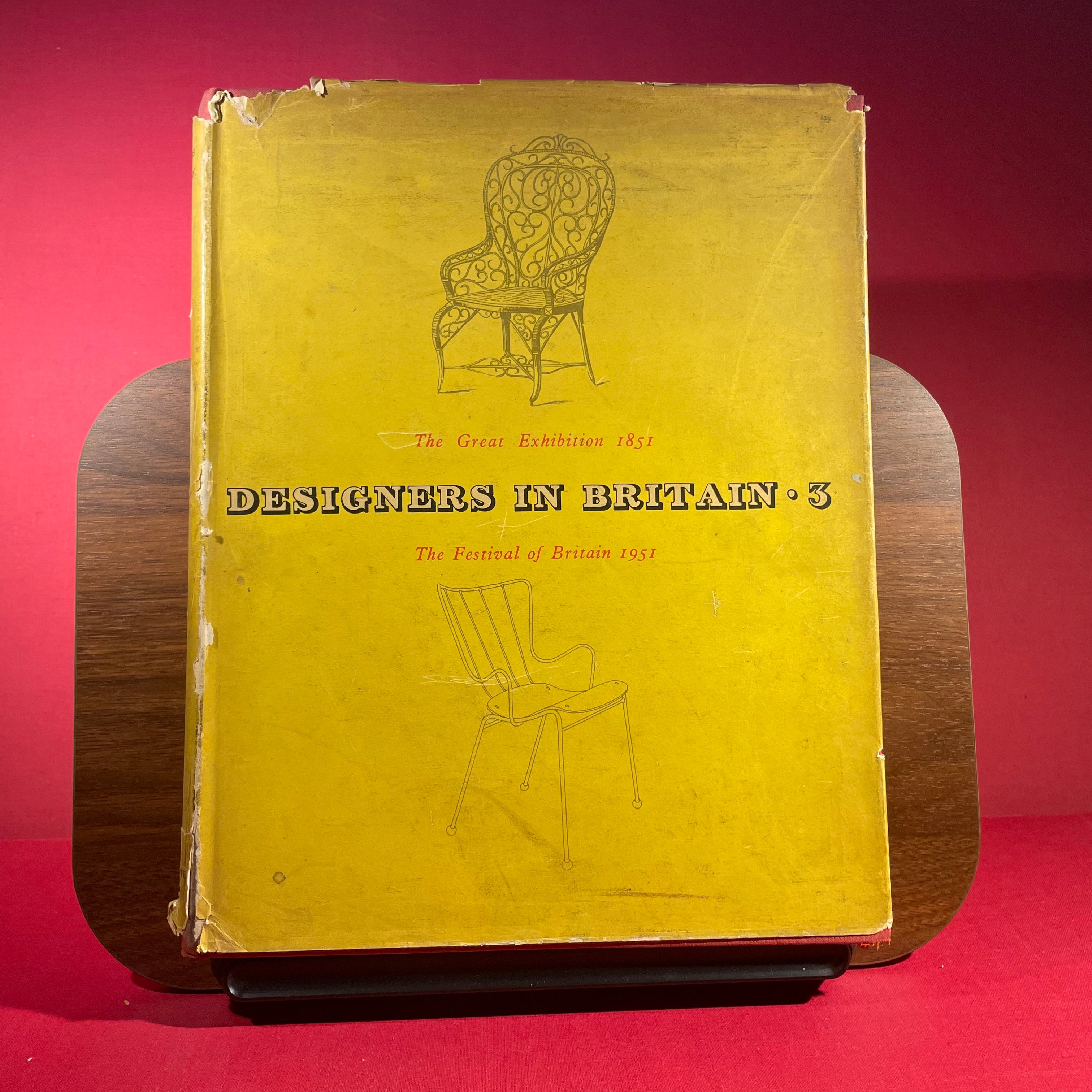 Designers in Britain 1851-1951, vol.3.