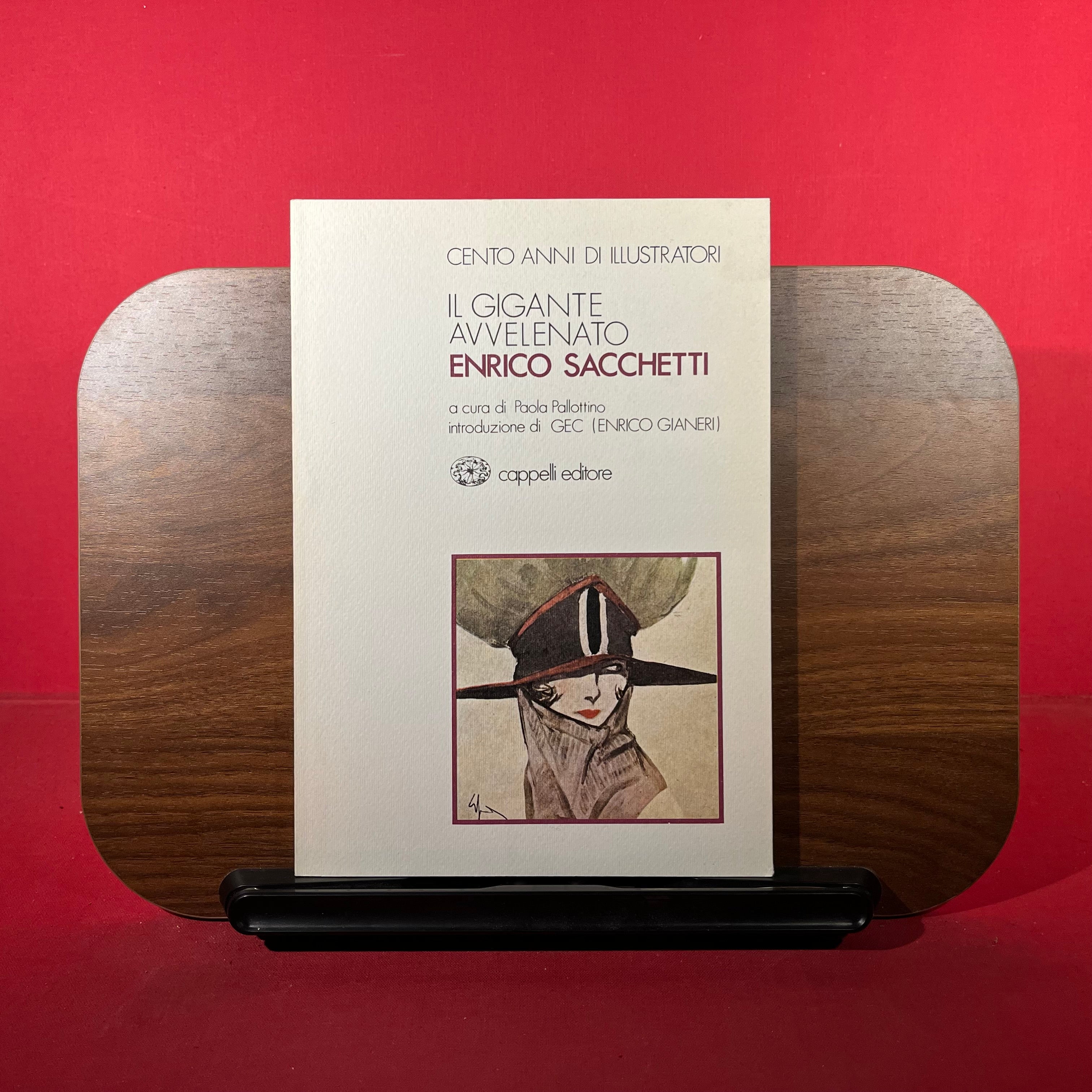 Enrico Sacchetti : Il gigante avvelenato