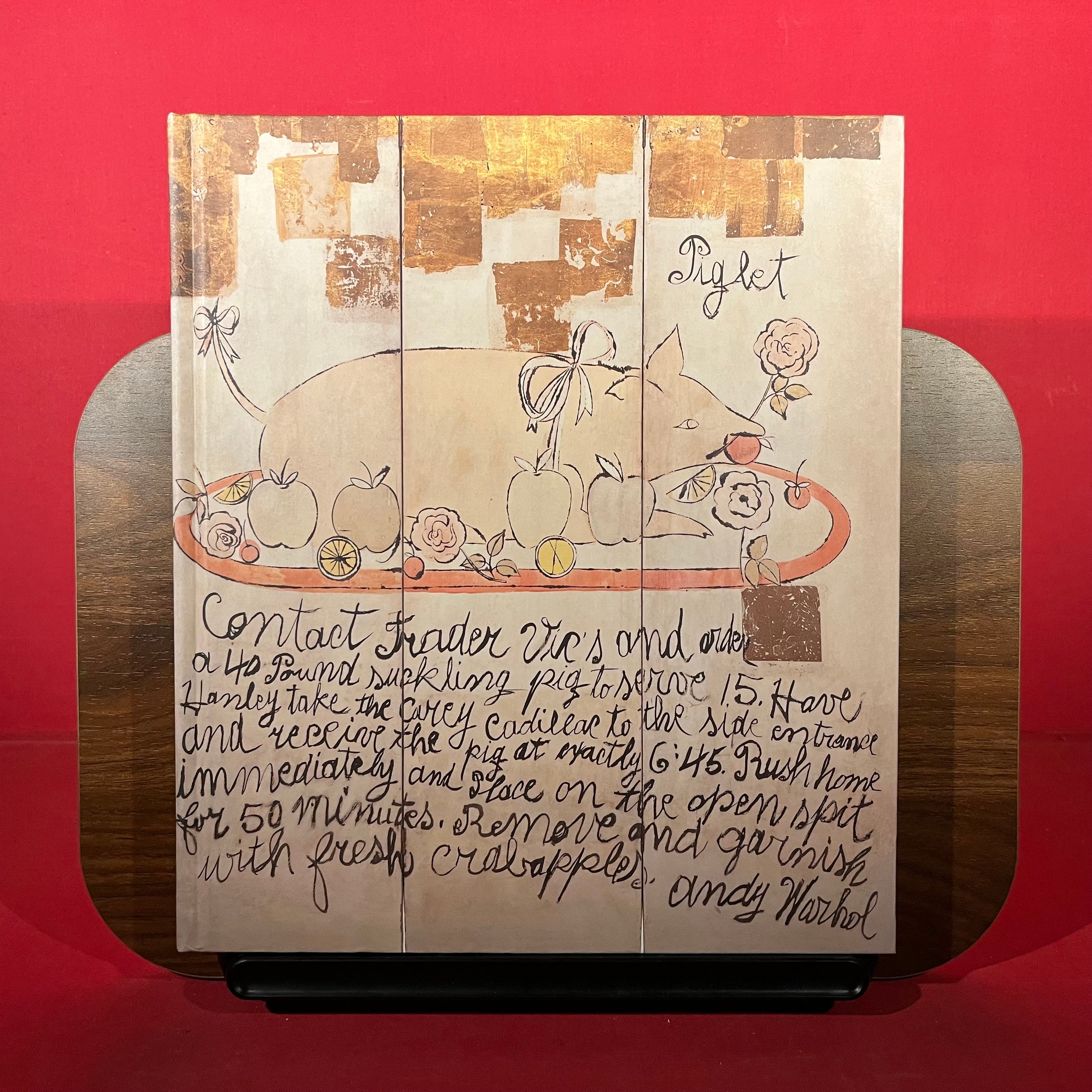 Andy Warhol: Drawings & related works, 1951-1986