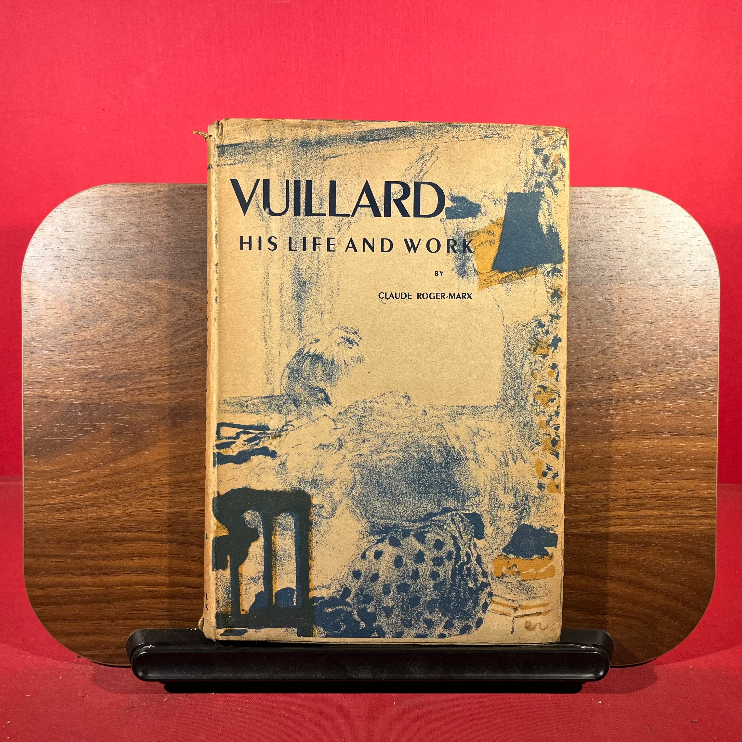 Vuillard : His Life And Work