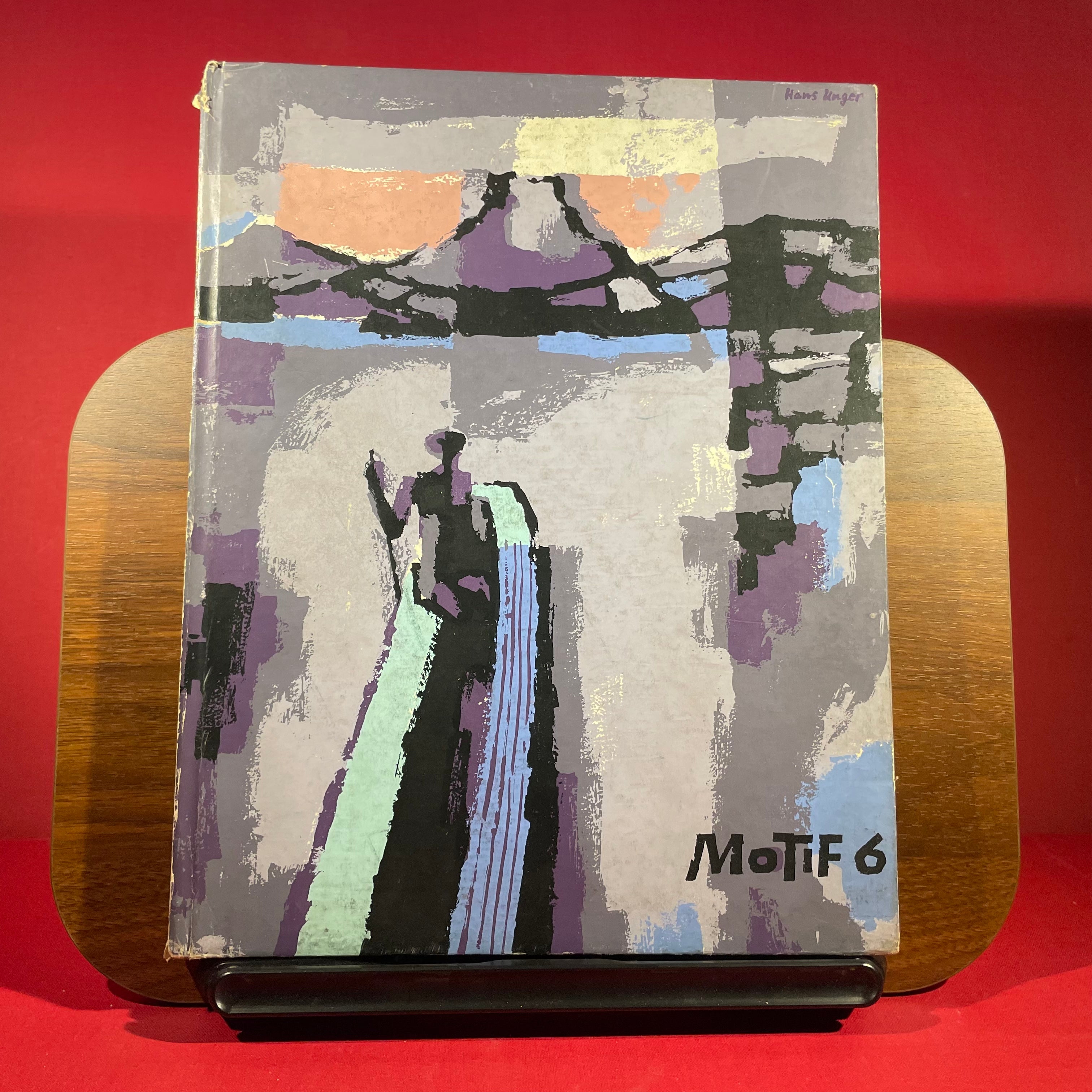 Motif 6 : Spring 1961