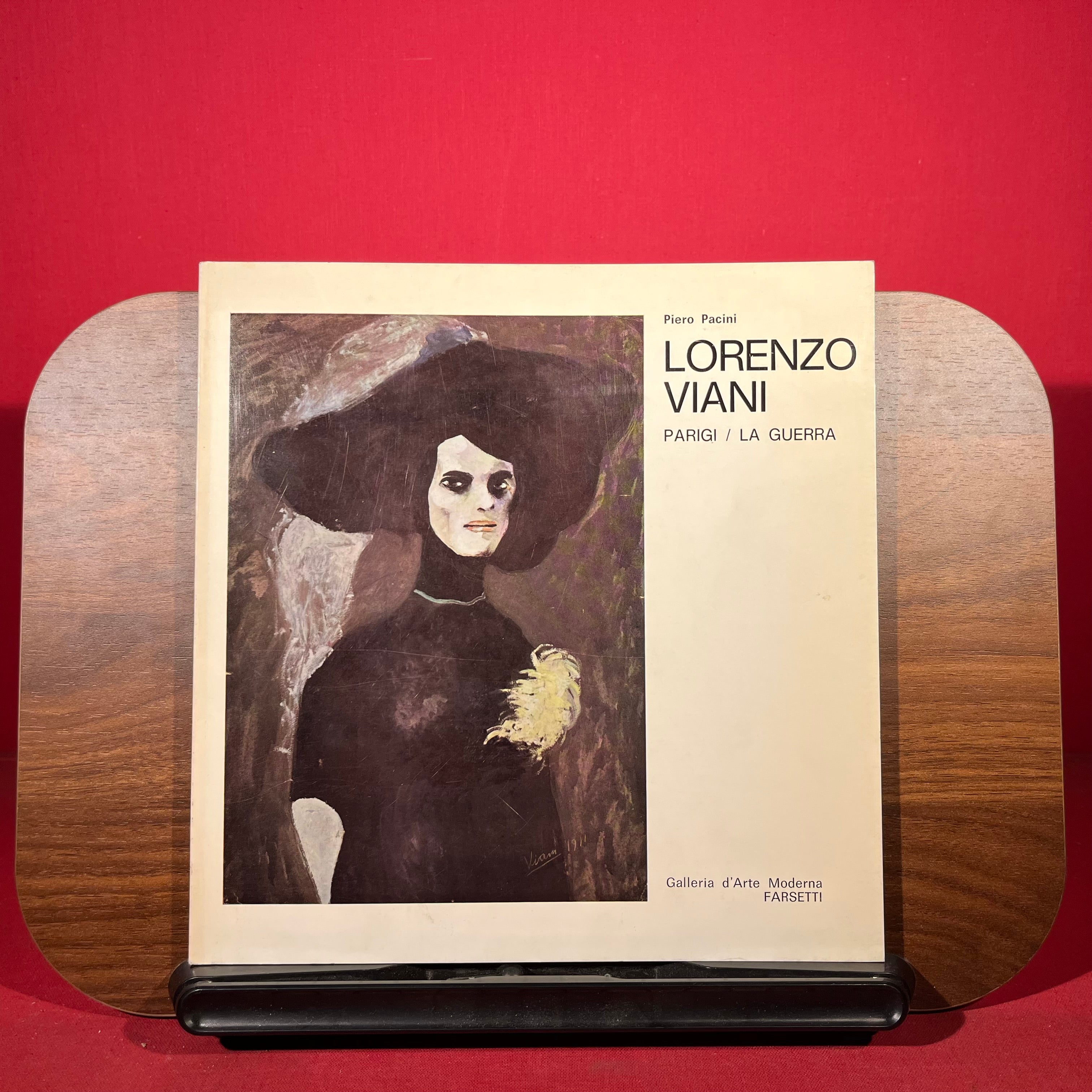 Lorenzo Viani : Parigi / La Guerra