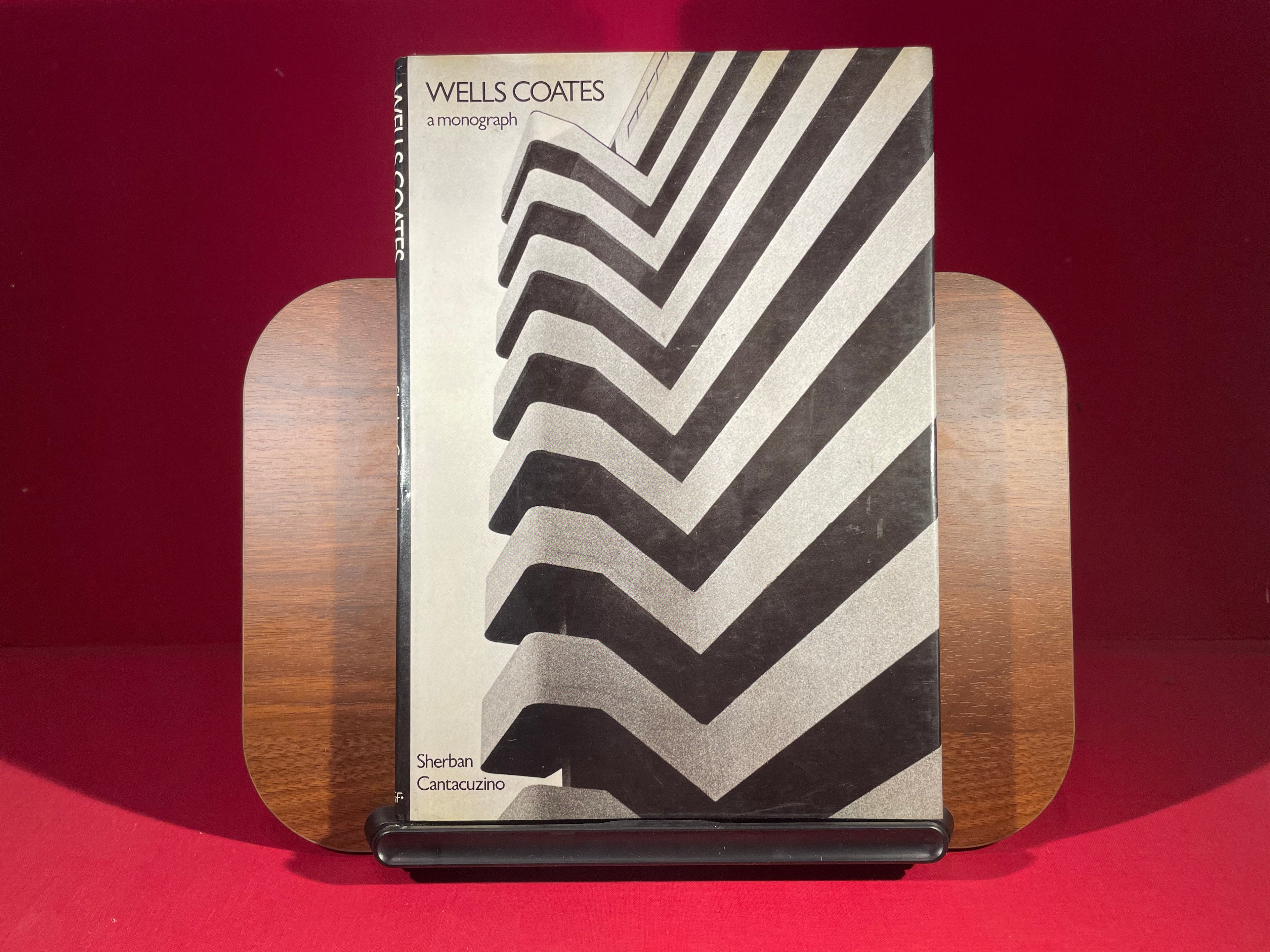 Wells Coates: a monograph
