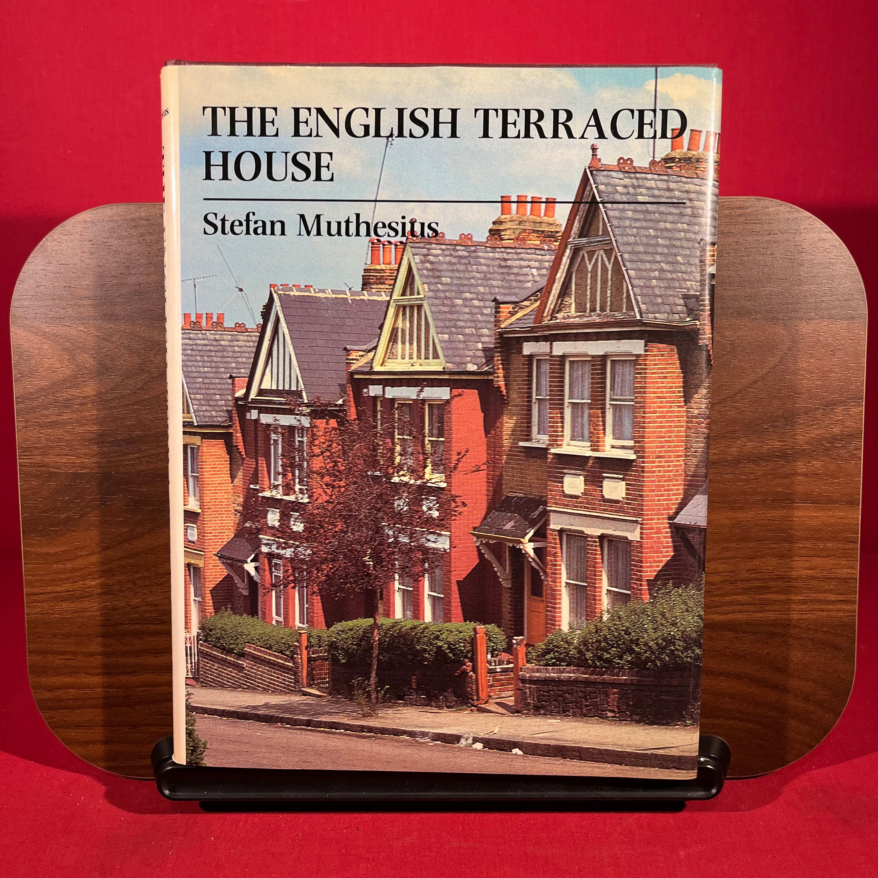 The English Terraced House