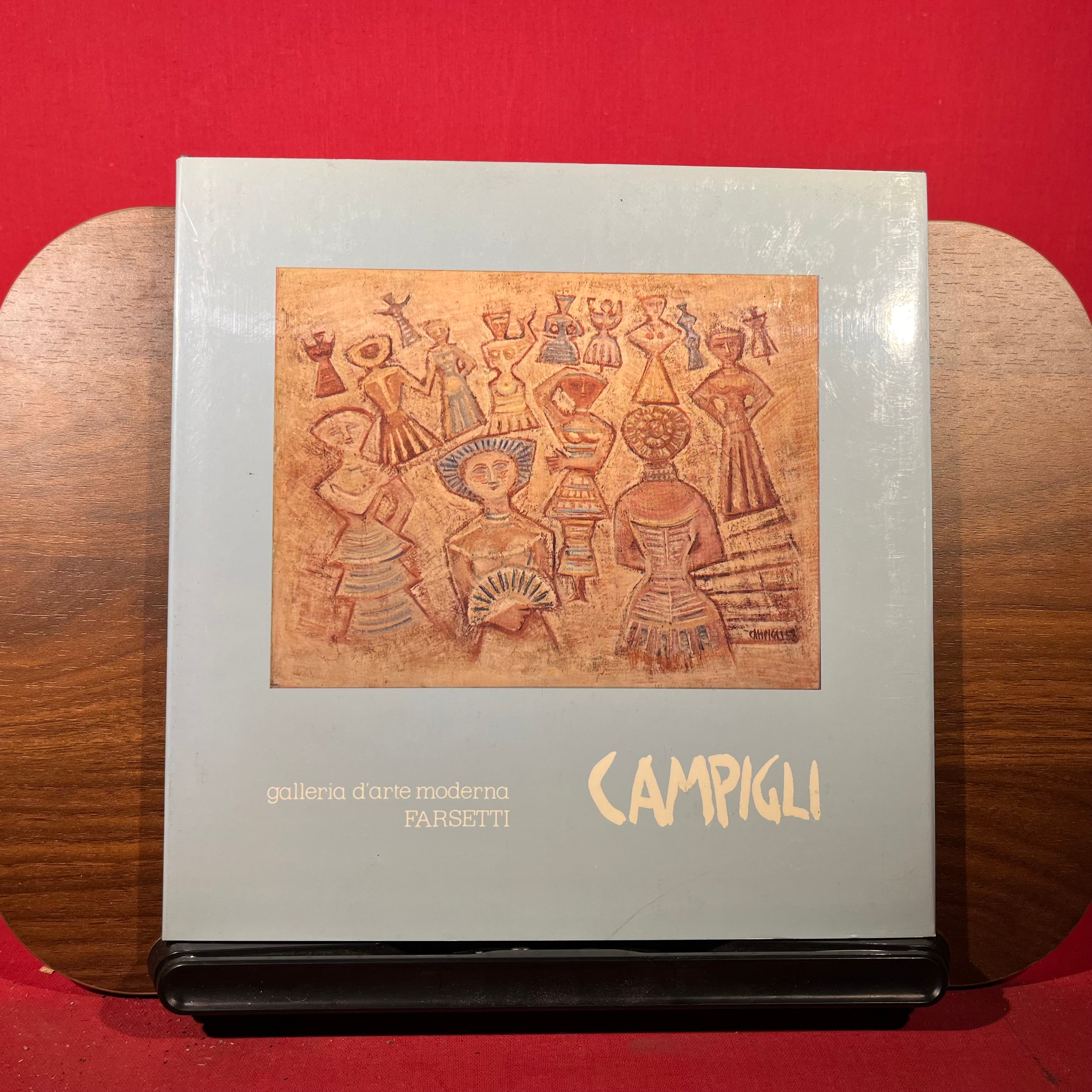 Gallerie d'Arte Moderna Farsetti : Massimo Campigli