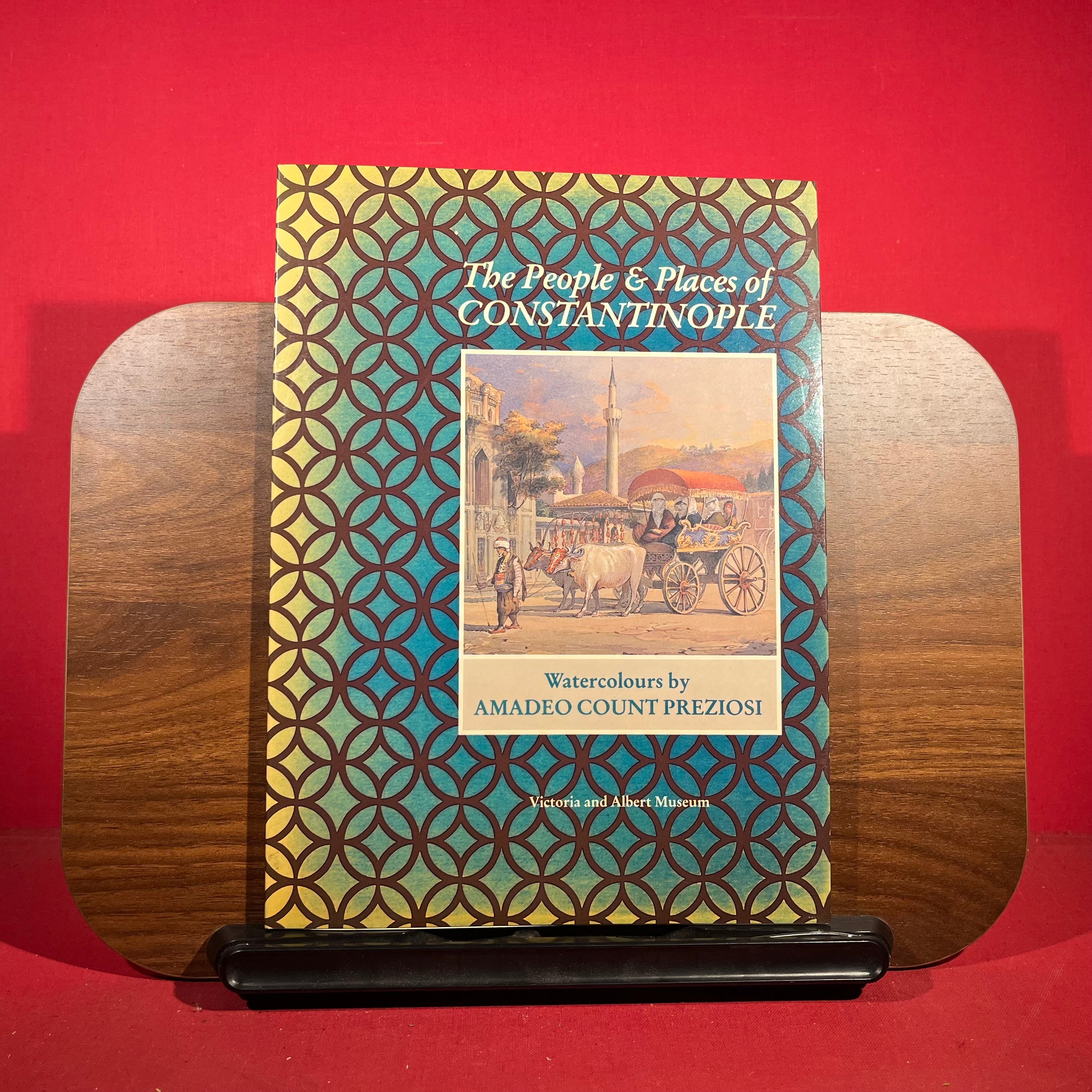 The People & Places of Constantinople
