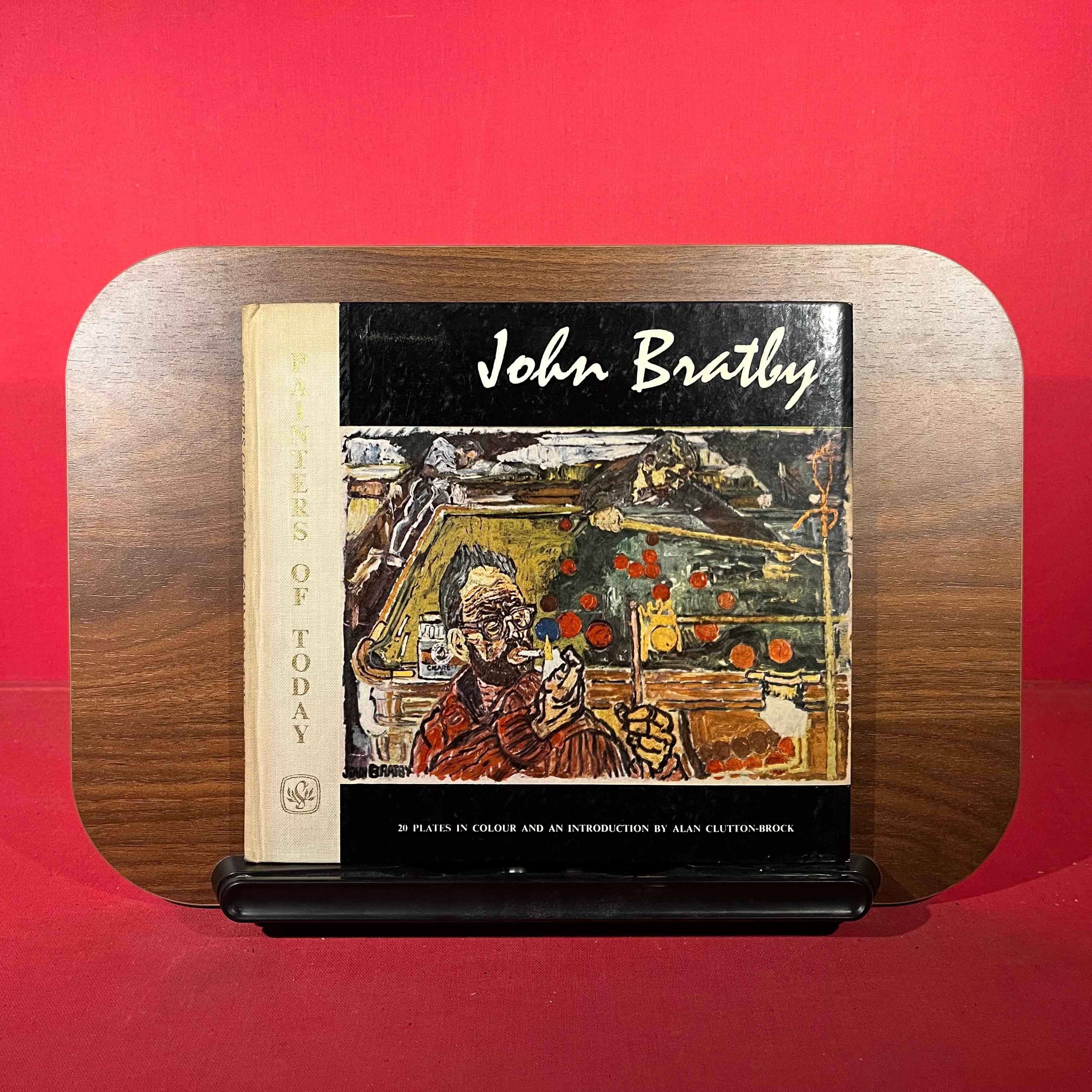 Painters of Today : John Bratby