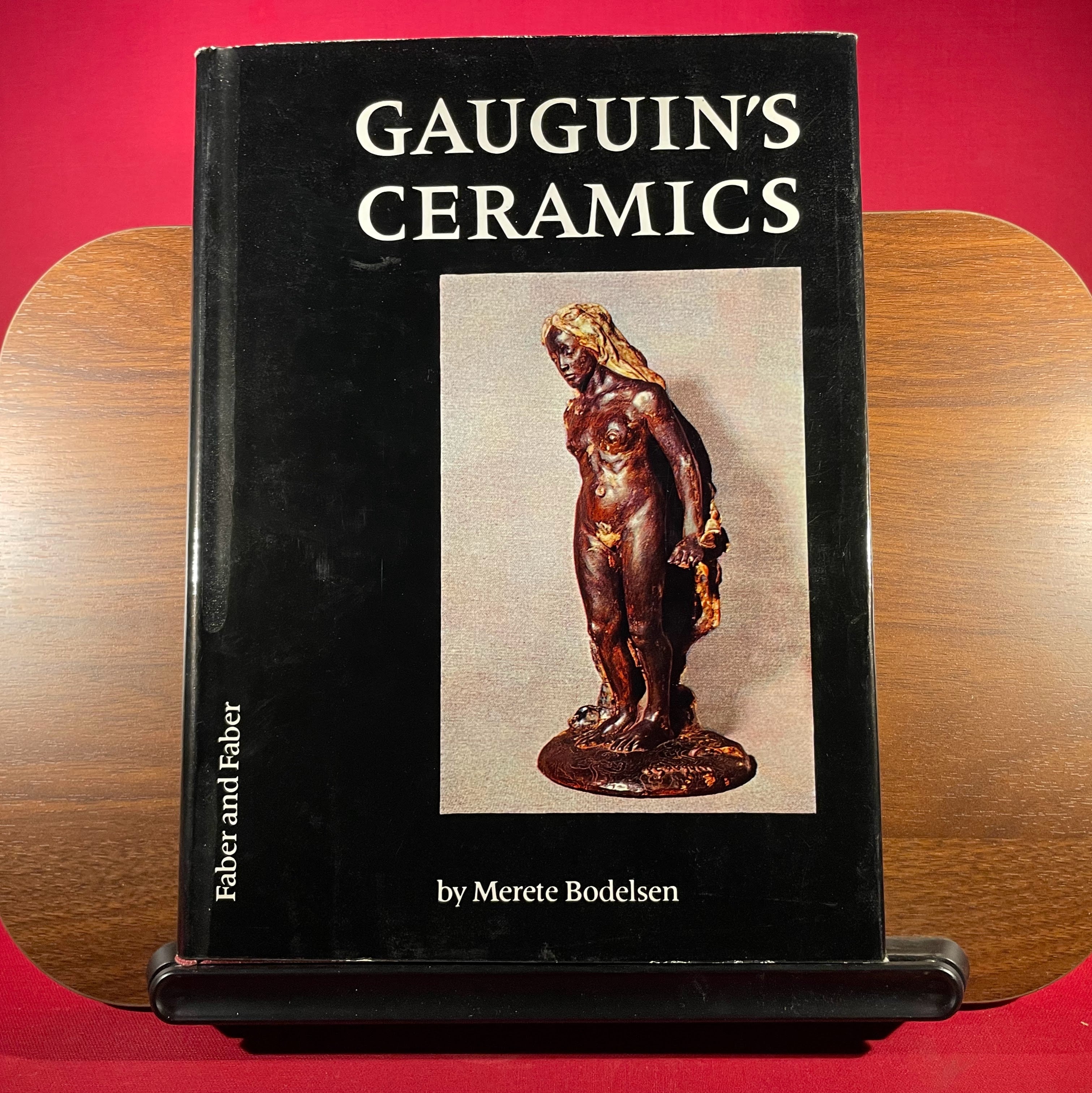 Gauguin's Ceramics