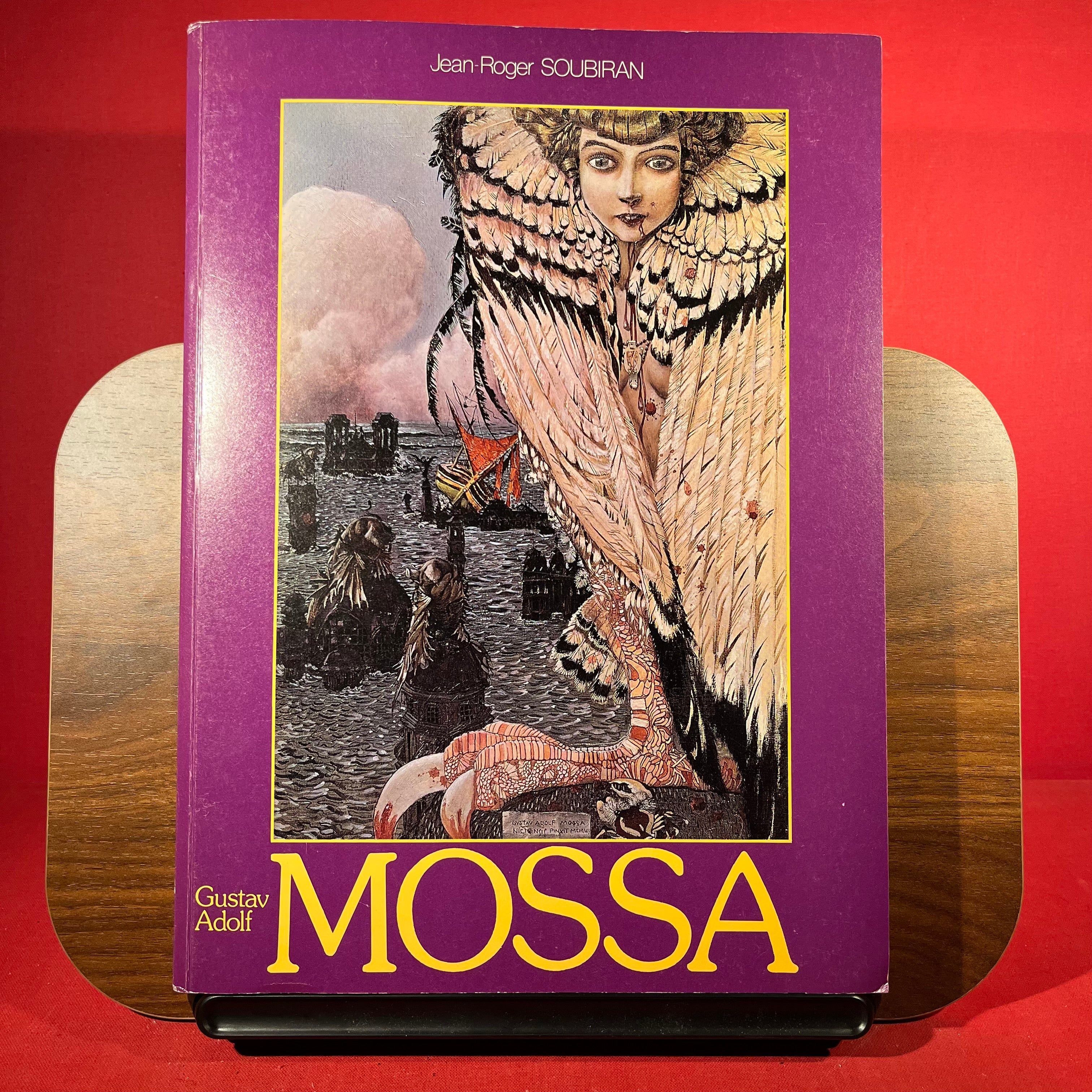 Gustav Adolf Mossa: 1883-1971 (French Edition)