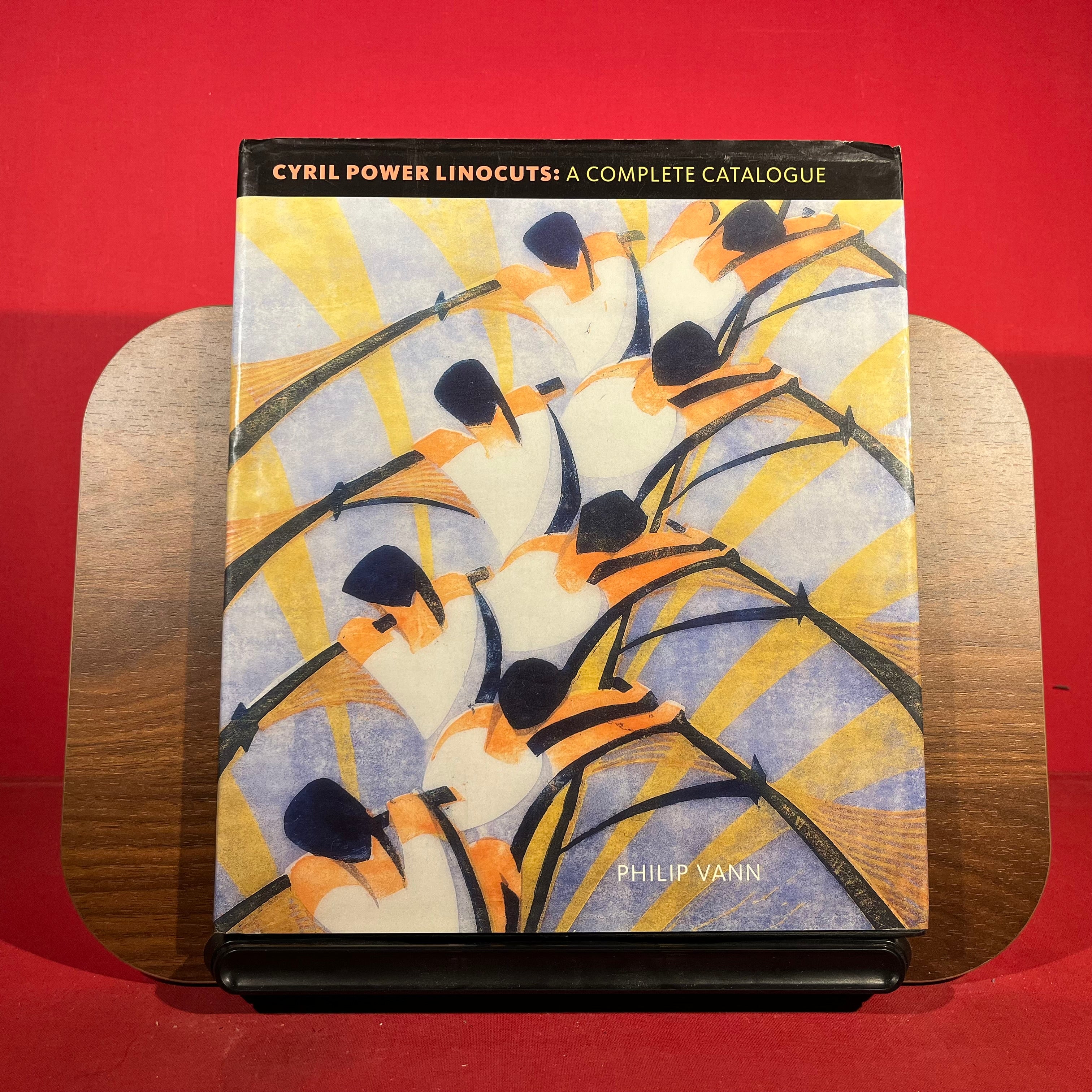Cyril Power Linocuts: A Complete Catalogue