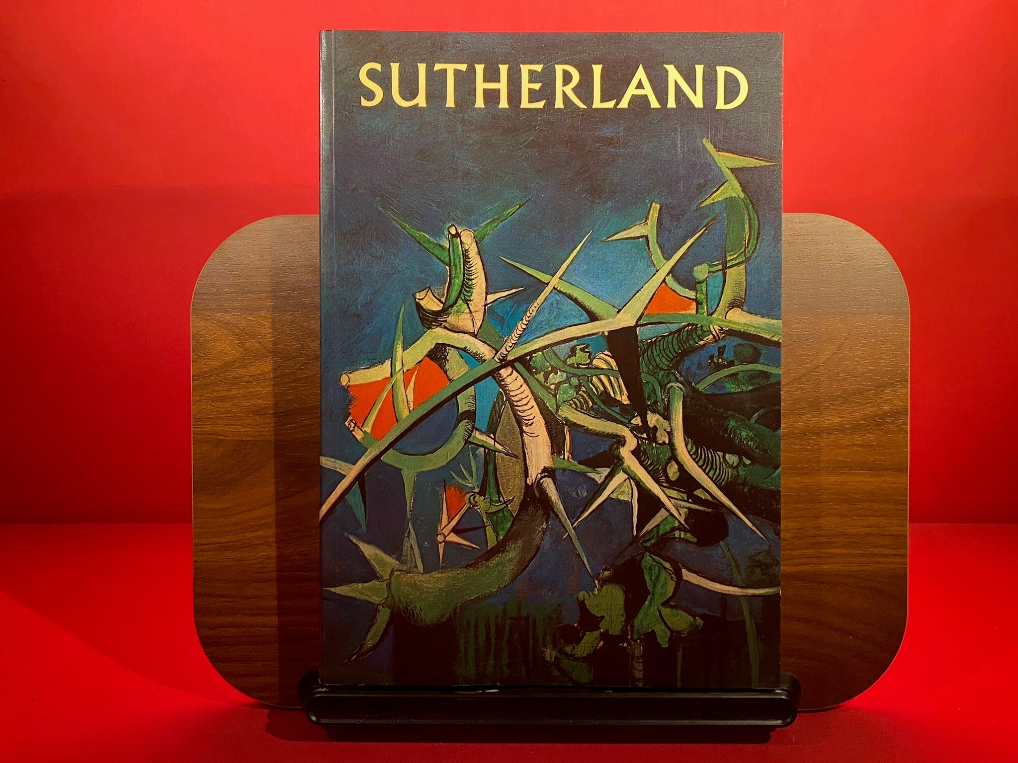 Graham Sutherland: Catalogue