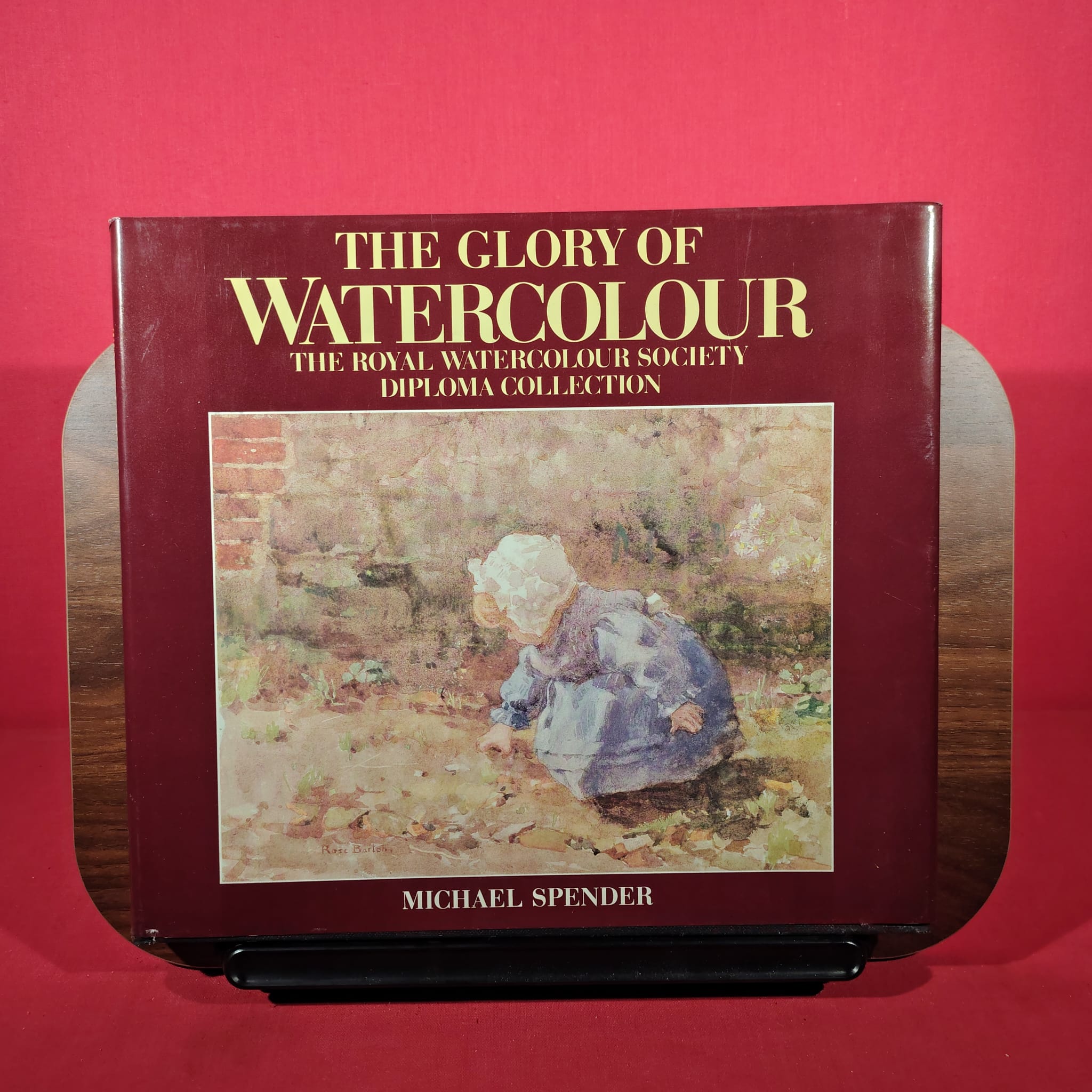 The Glory of Watercolour: The Royal Watercolour Society Diploma Collection