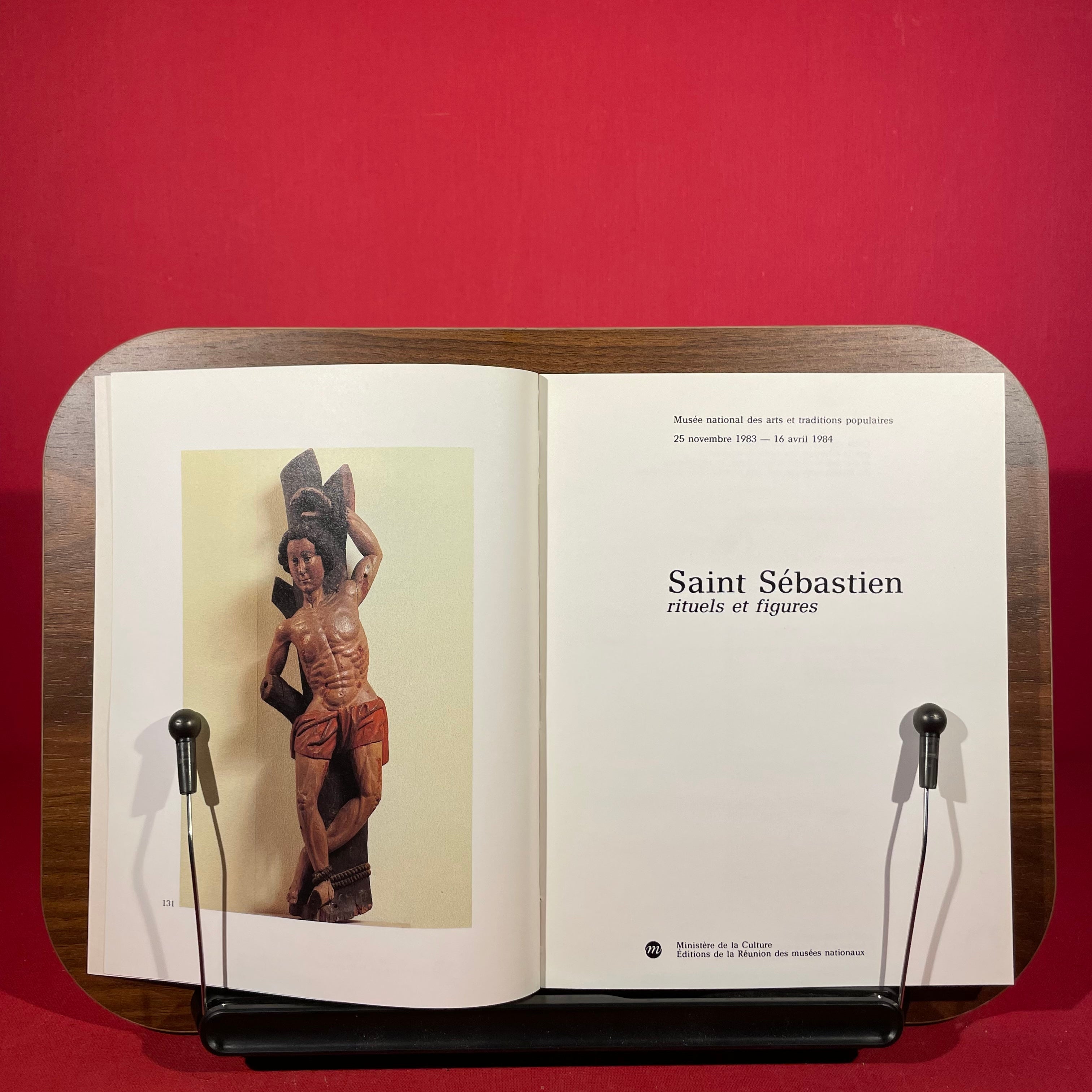 Saint Sebastien: Rituels et figures